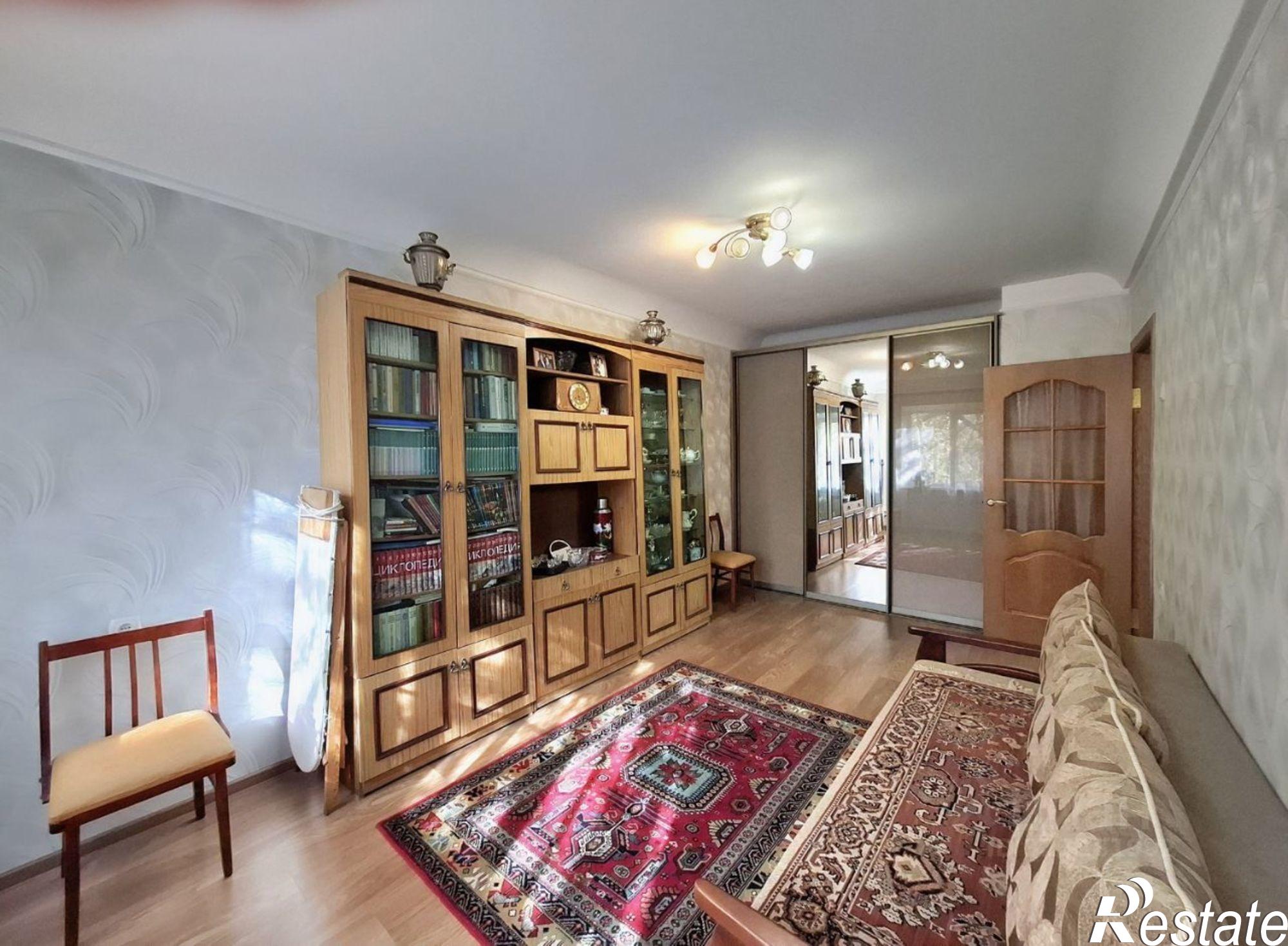 Купить квартиру за 4 500 000 рублей на ул Казахская, 1а