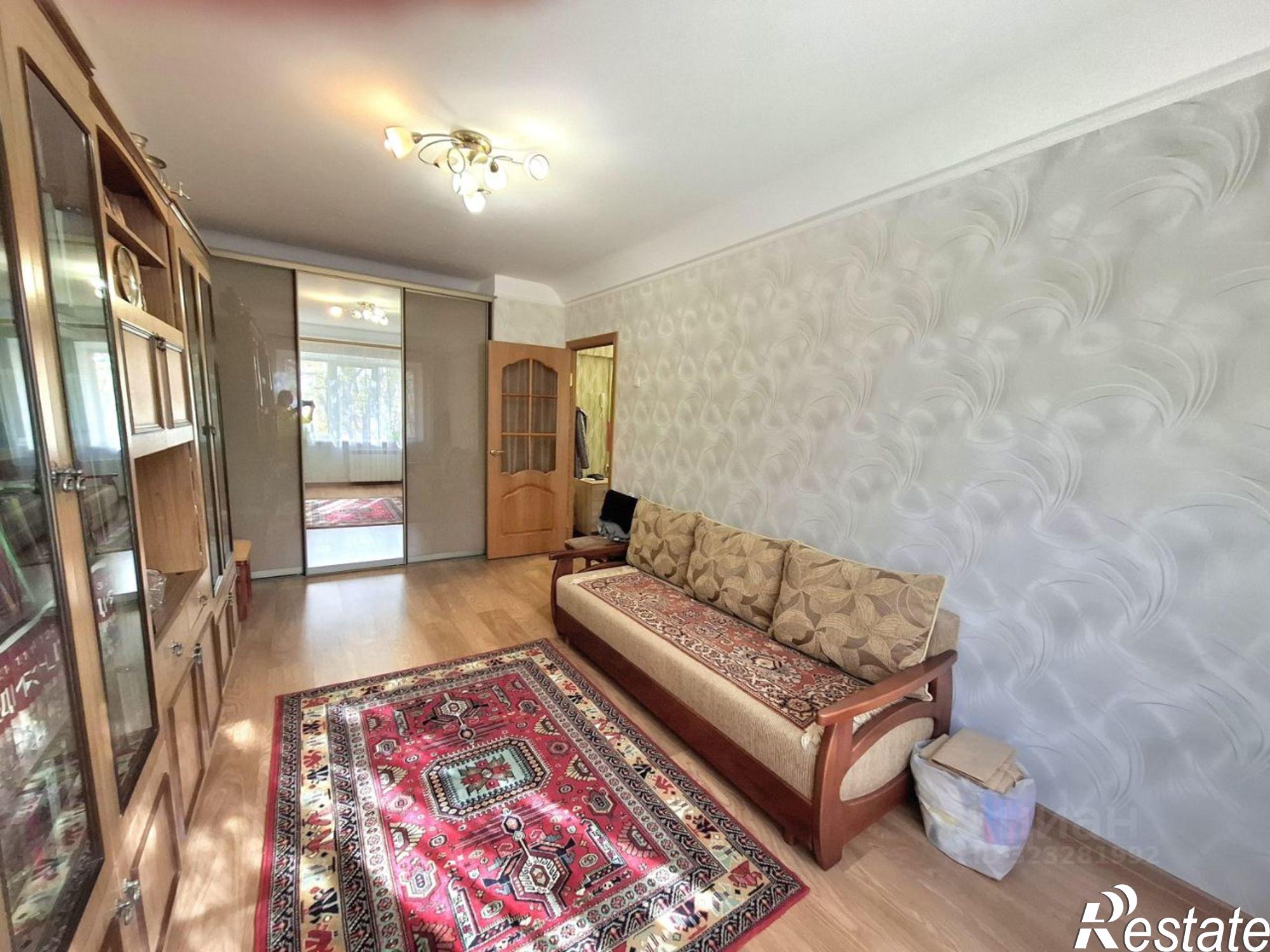 Купить квартиру за 4 500 000 рублей на ул Казахская, 1а