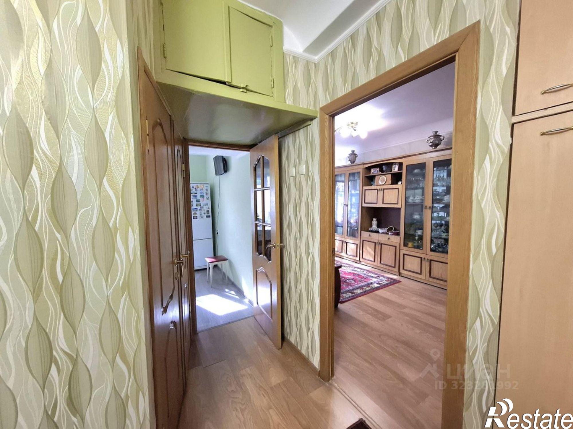 Купить квартиру за 4 500 000 рублей на ул Казахская, 1а