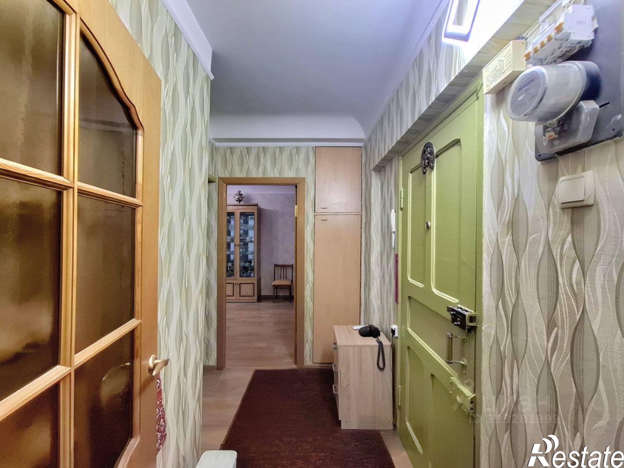 Купить квартиру за 4 500 000 рублей на ул Казахская, 1а