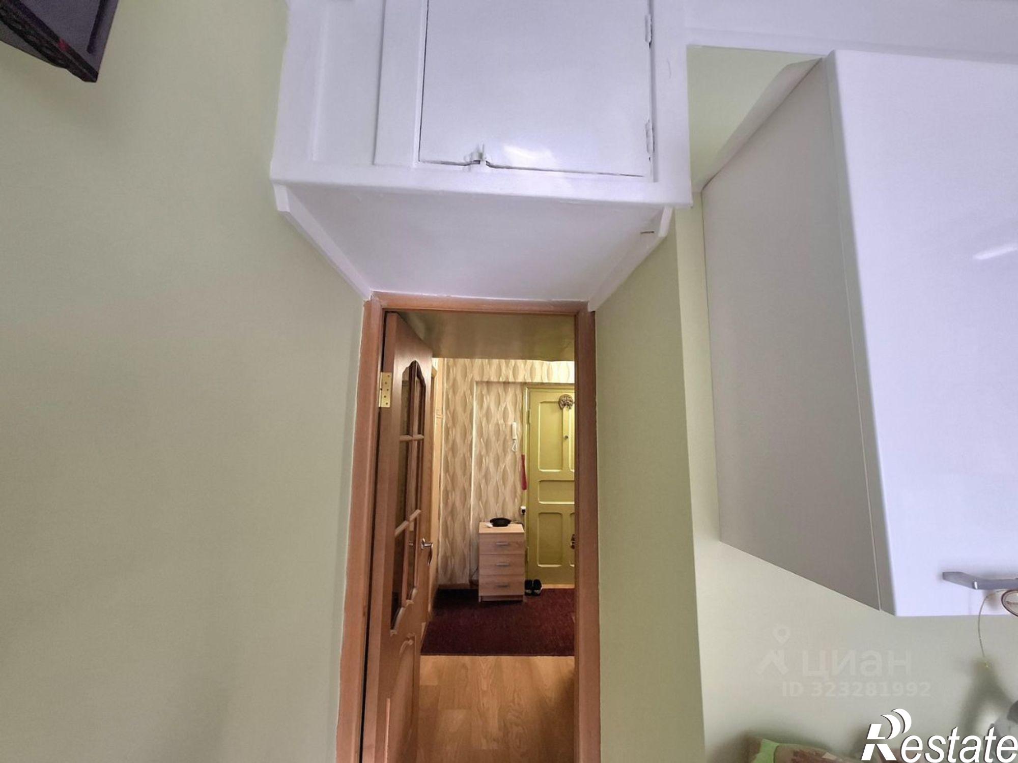 Купить квартиру за 4 500 000 рублей на ул Казахская, 1а