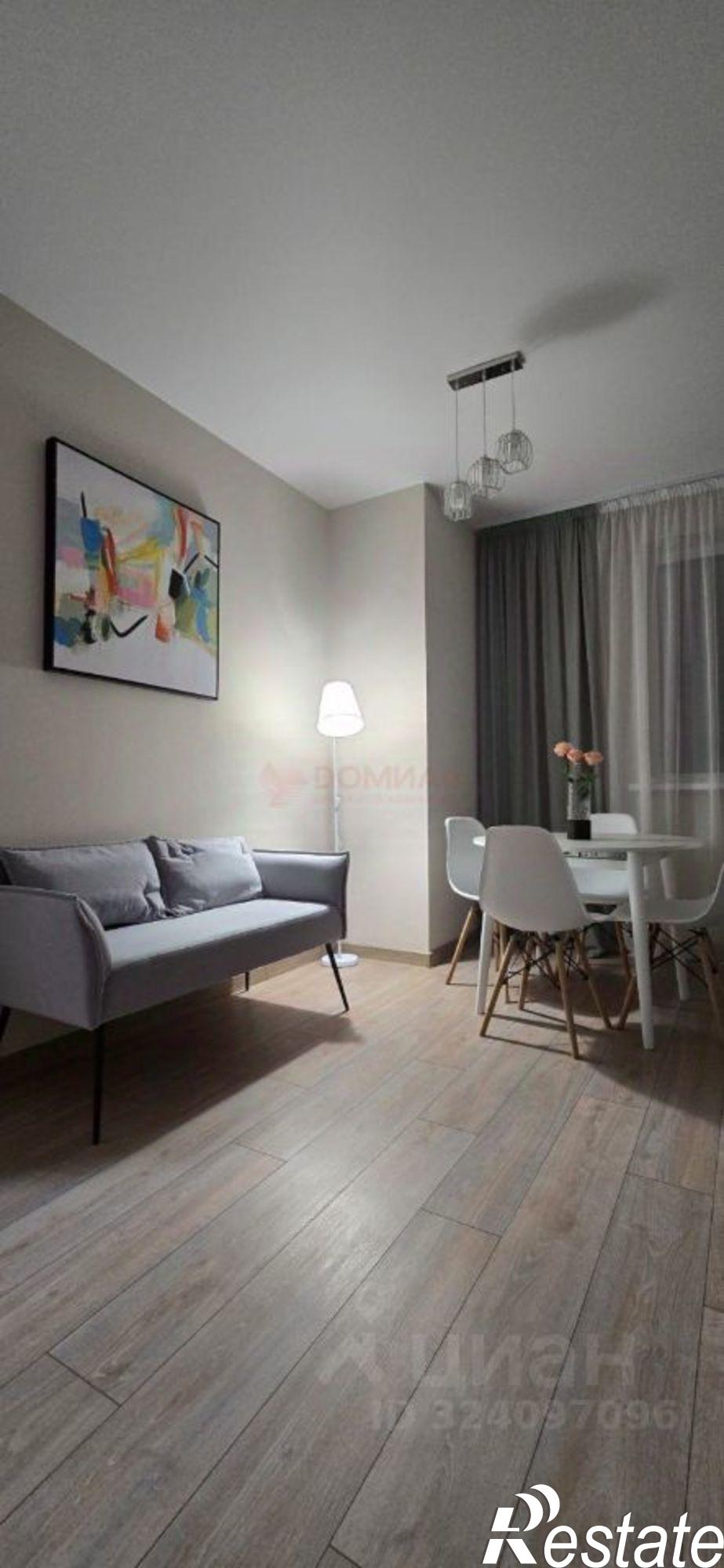 Купить квартиру за 5 500 000 рублей на 2-й Атмосферный переулок, 4