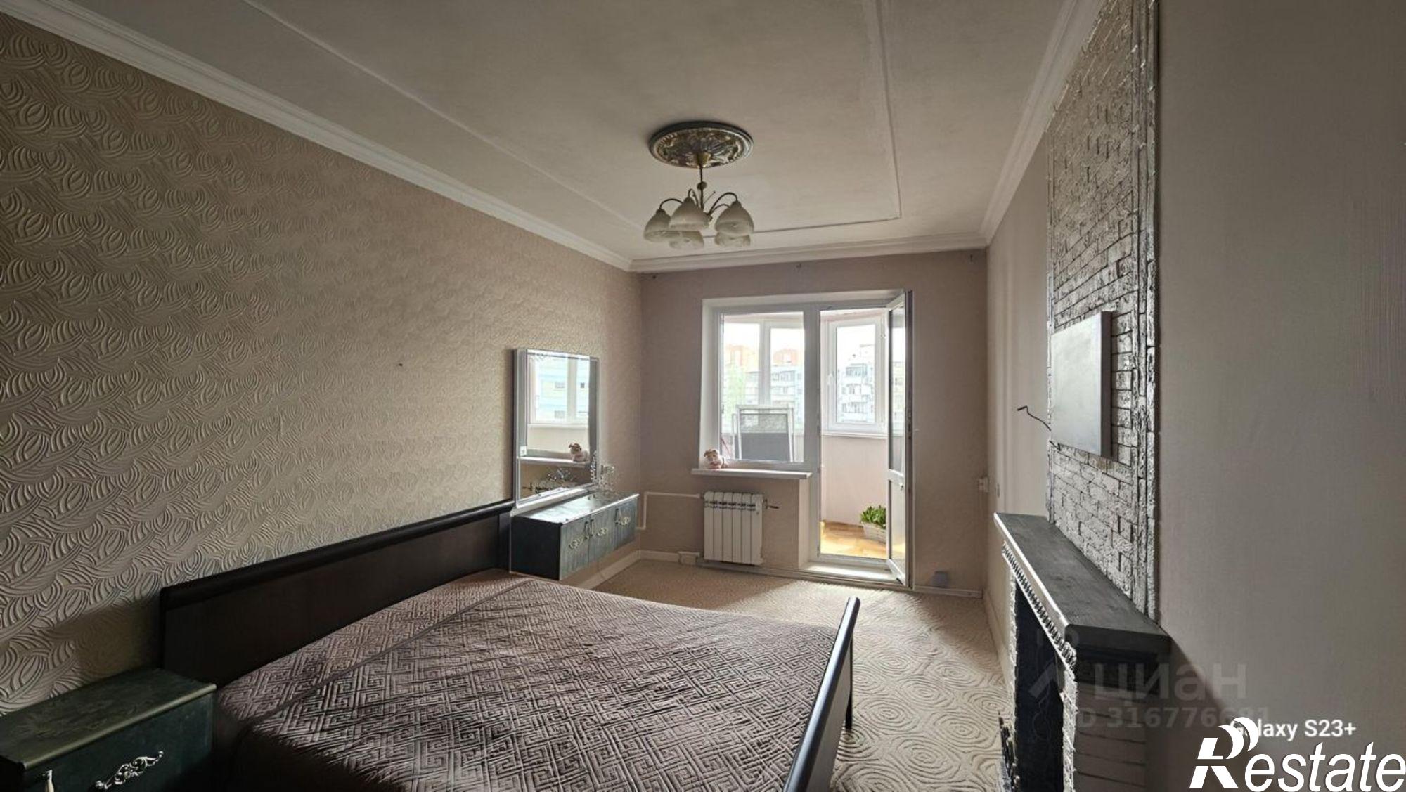 Купить квартиру за 4 950 000 рублей на ул Лелюшенко, 9