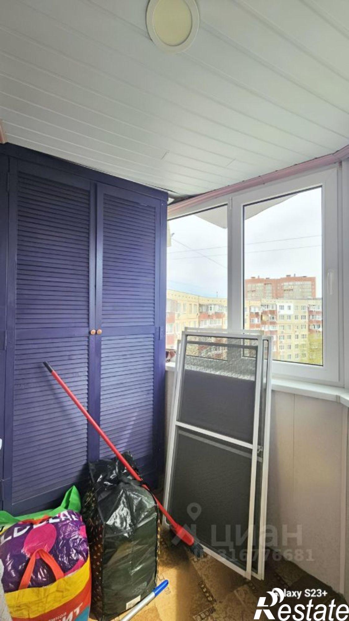 Купить квартиру за 4 950 000 рублей на ул Лелюшенко, 9