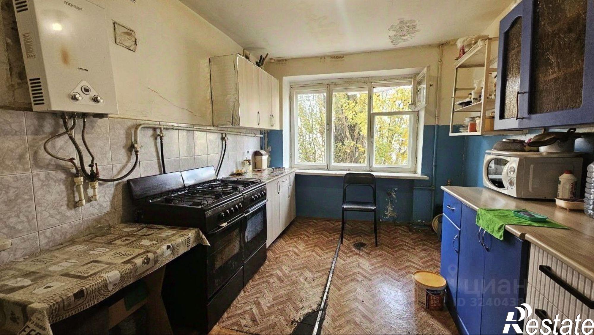 Купить комнату за 1 000 000 рублей на ул Киргизская, 10