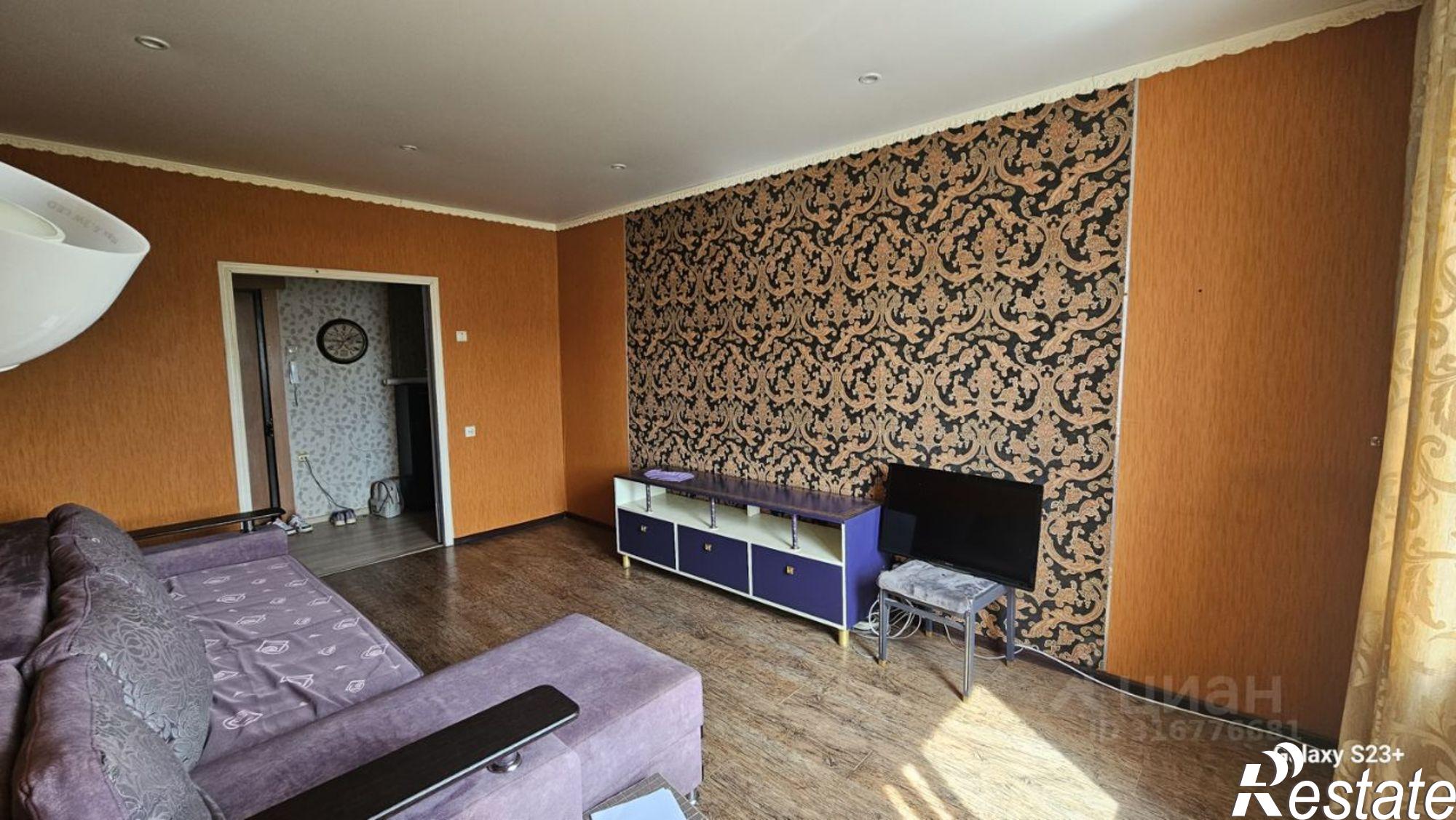 Купить квартиру за 4 950 000 рублей на ул Лелюшенко, 9