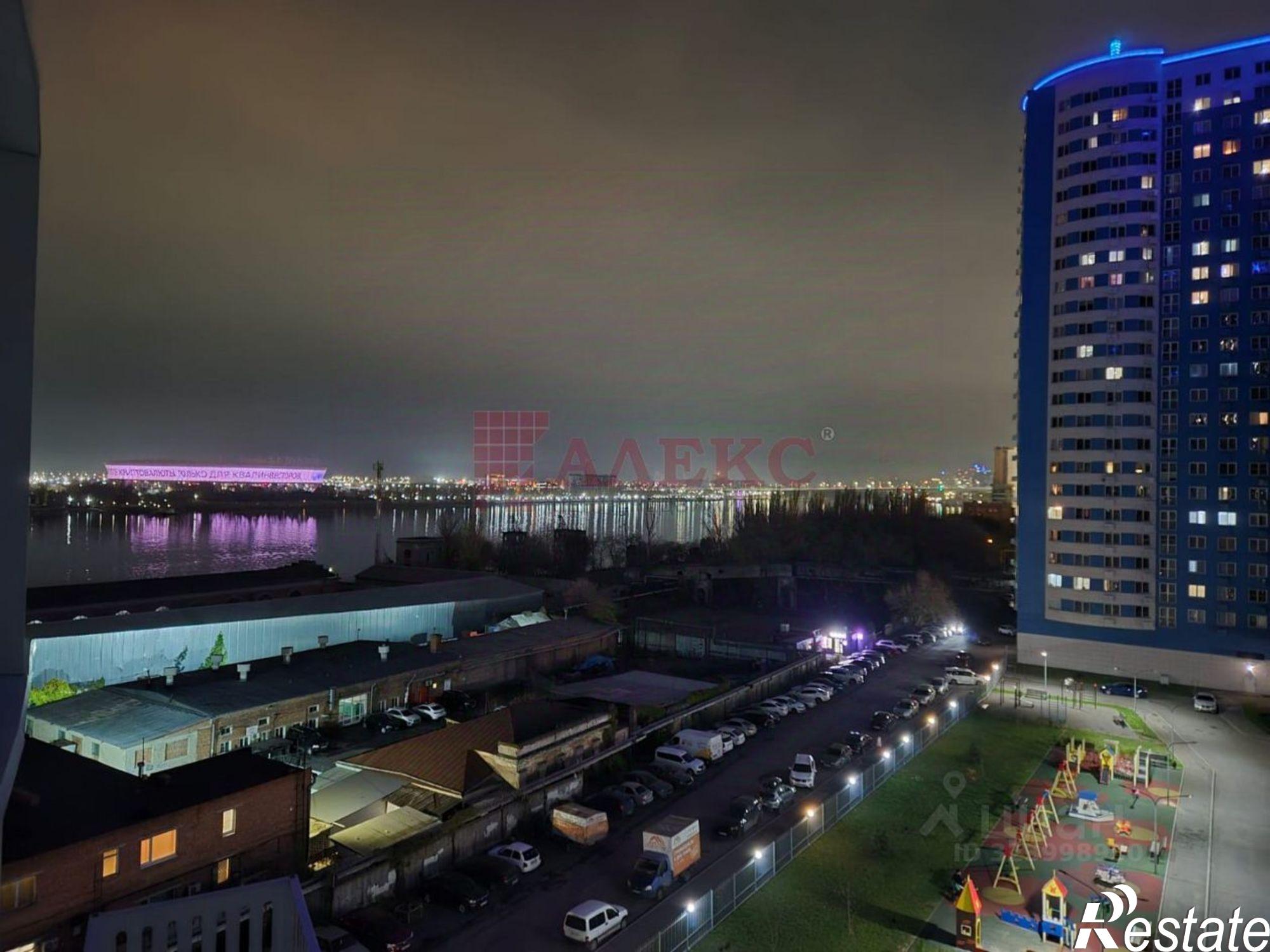 Купить квартиру за 5 500 000 рублей на ул Береговая, 73