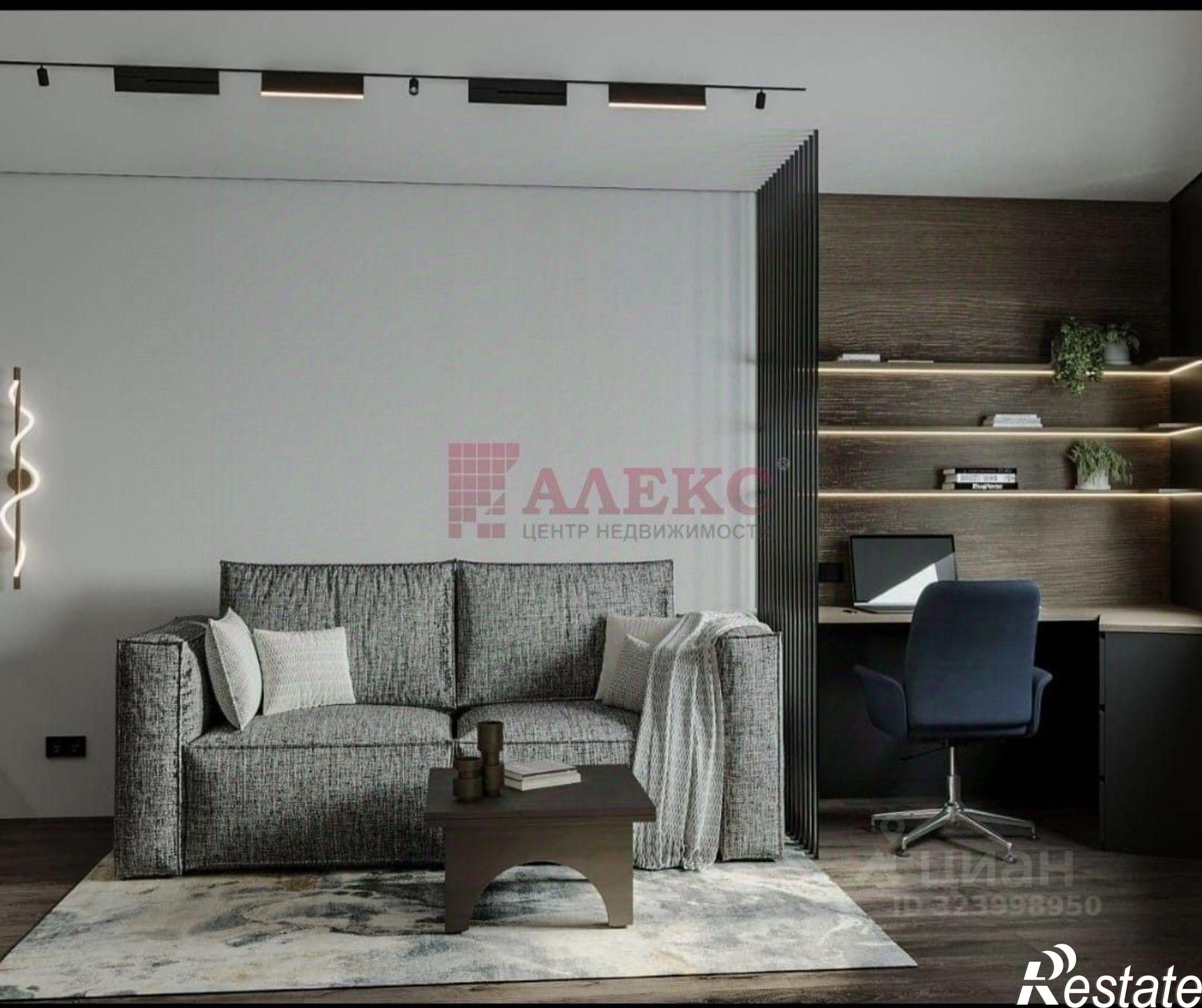 Купить квартиру за 5 500 000 рублей на ул Береговая, 73