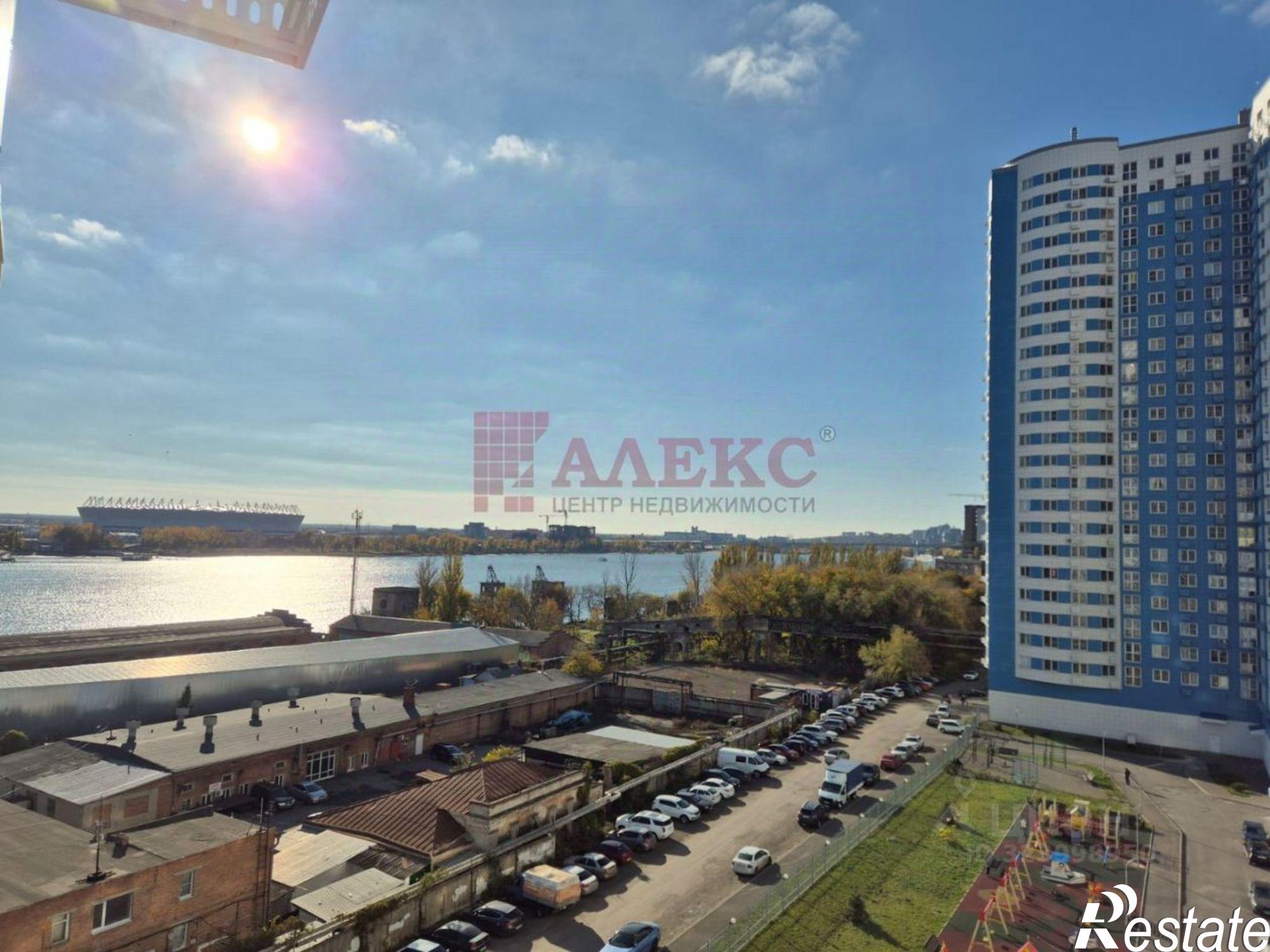 Купить квартиру за 5 500 000 рублей на ул Береговая, 73