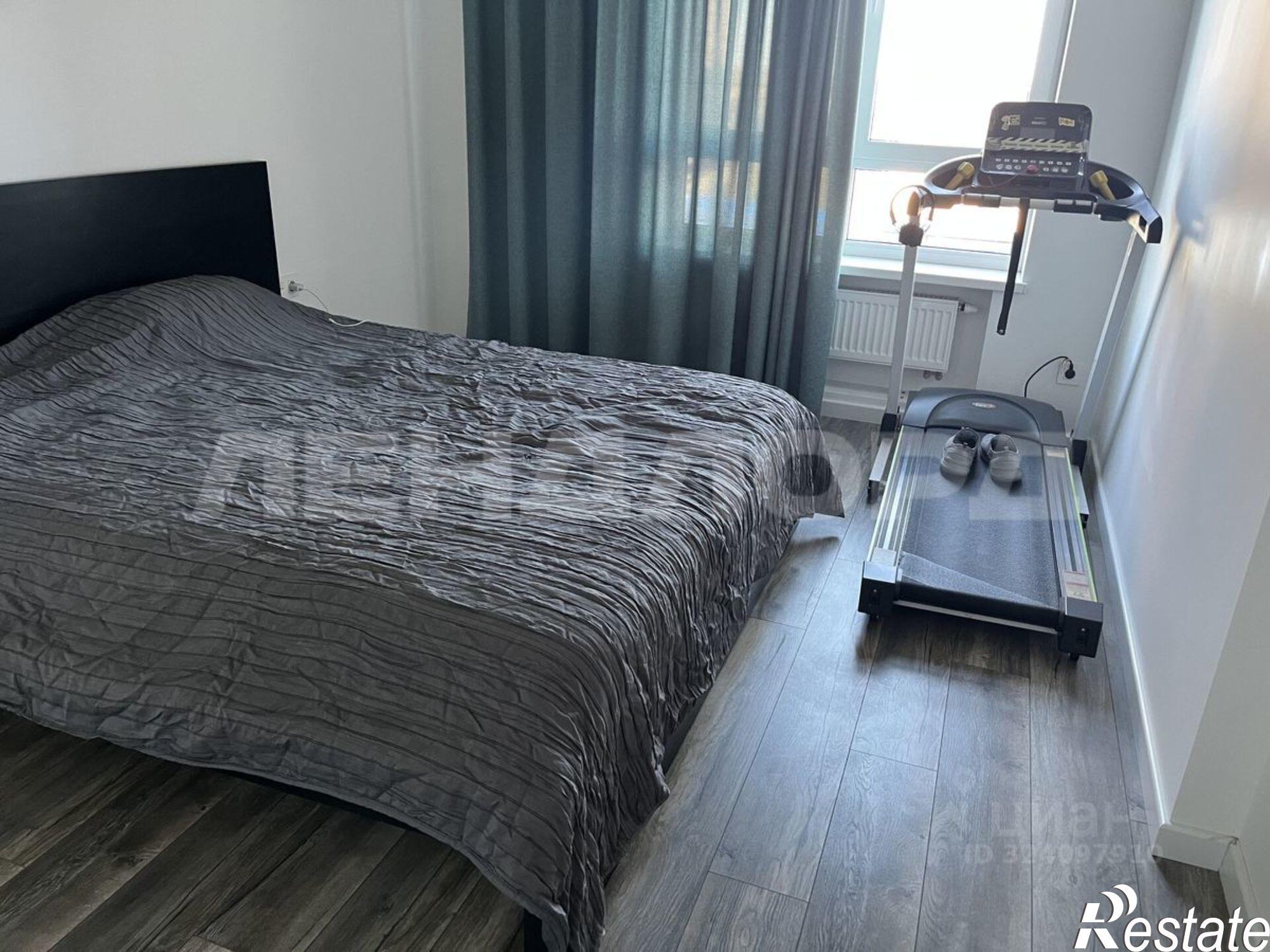 Купить квартиру за 15 000 000 рублей на улица Мечникова, 110 с1