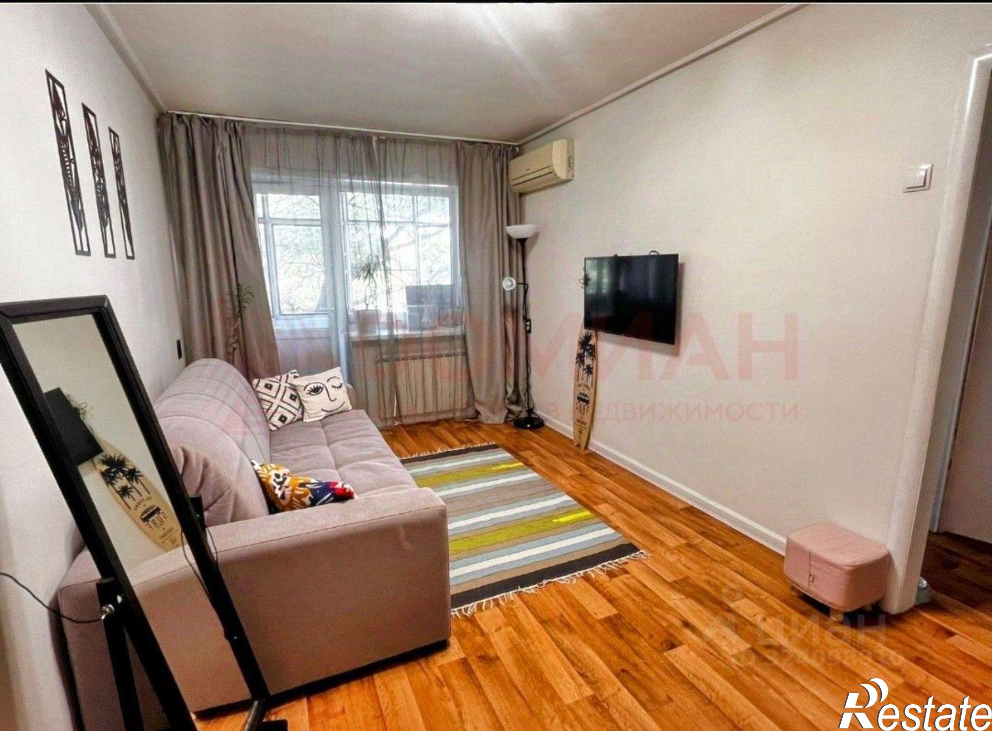 Купить квартиру за 4 900 000 рублей на проспект Шолохова, 214/2