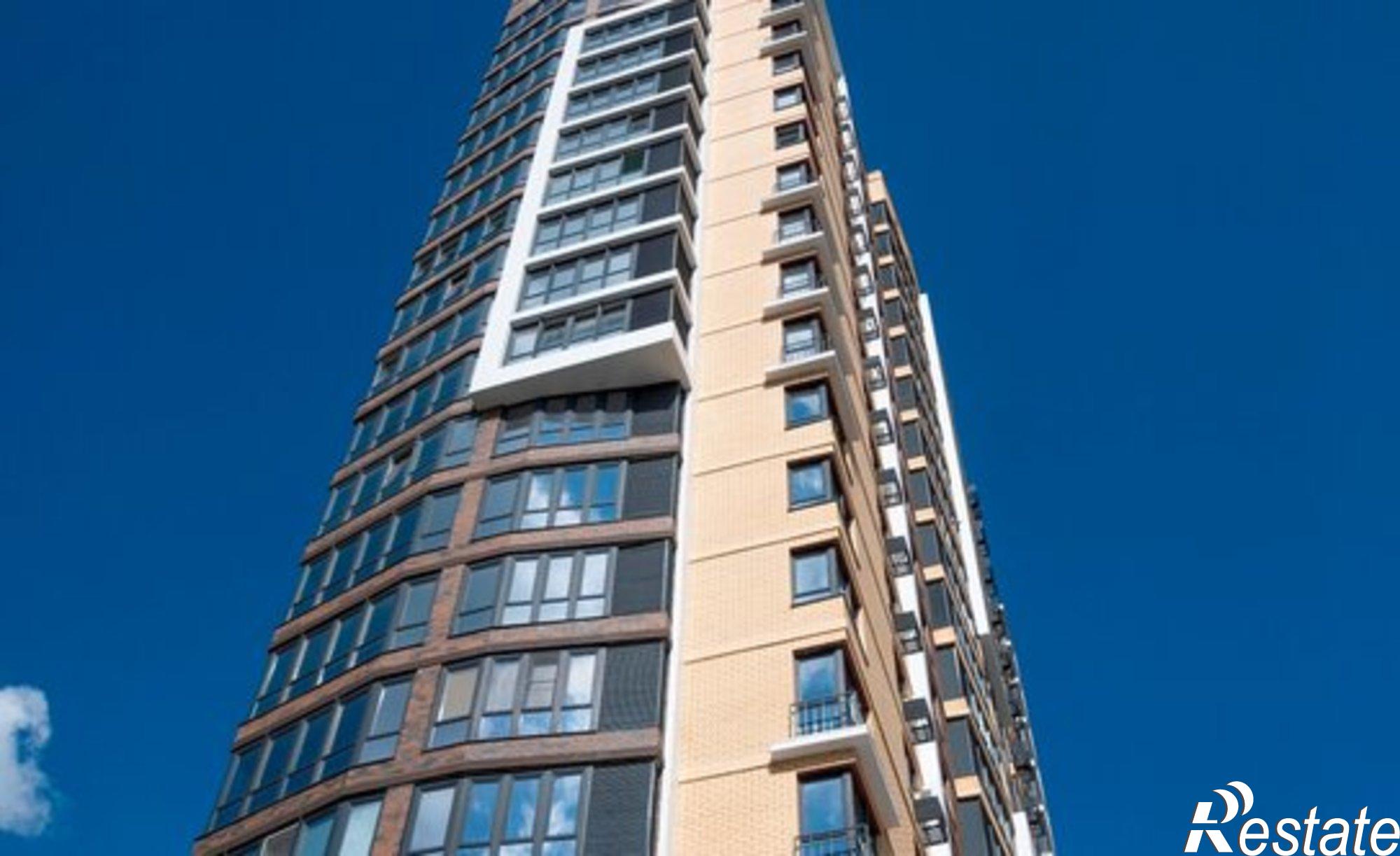 Купить квартиру за 15 000 000 рублей на улица Мечникова, 110 с1