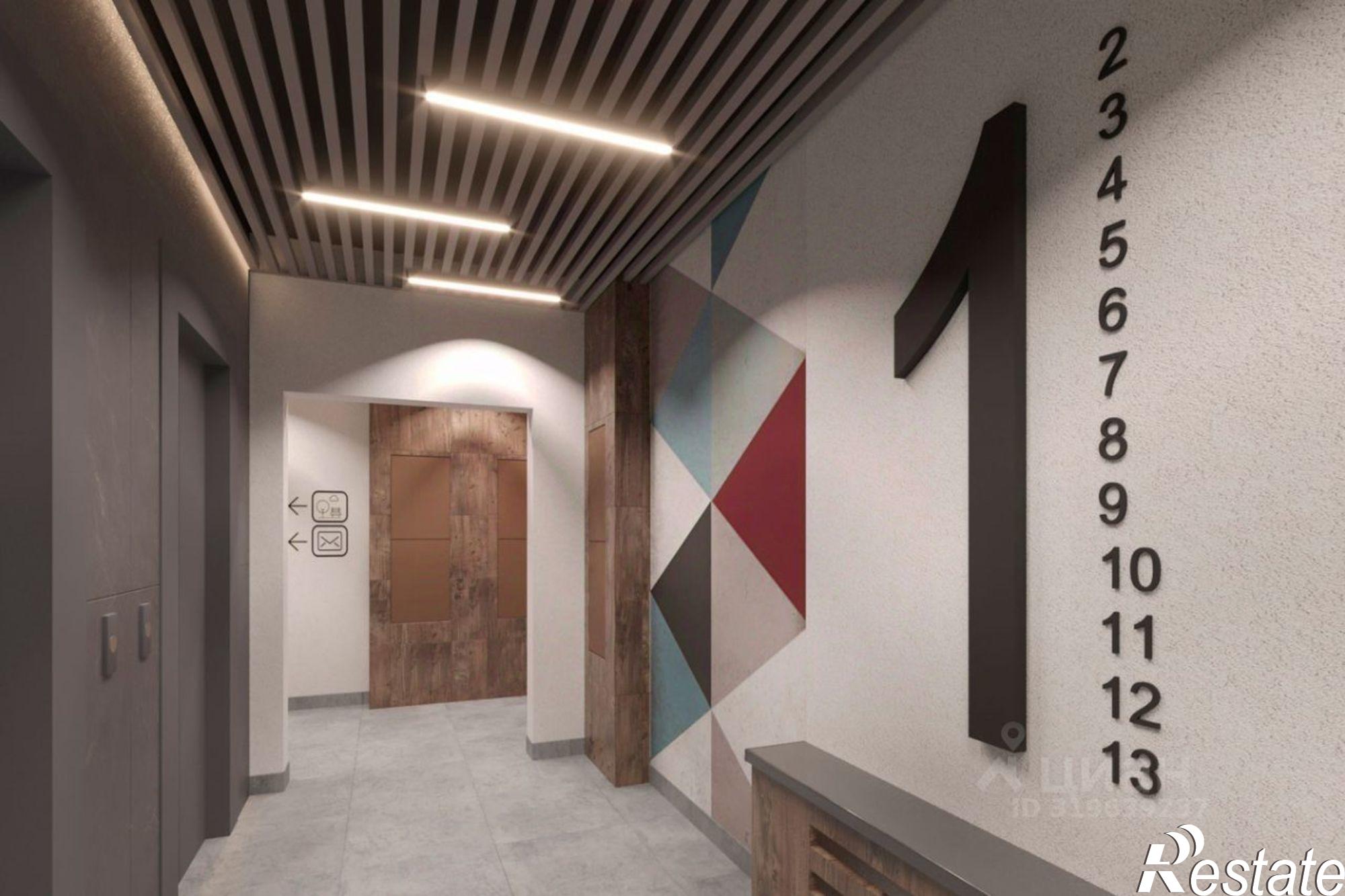 Купить квартиру за 5 831 200 рублей на проспект Солженицына