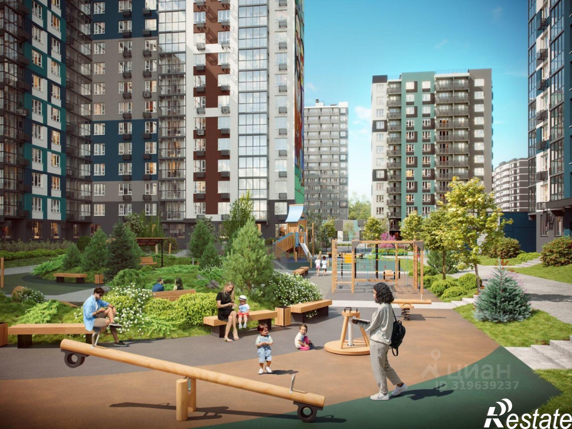 Купить квартиру за 5 831 200 рублей на проспект Солженицына