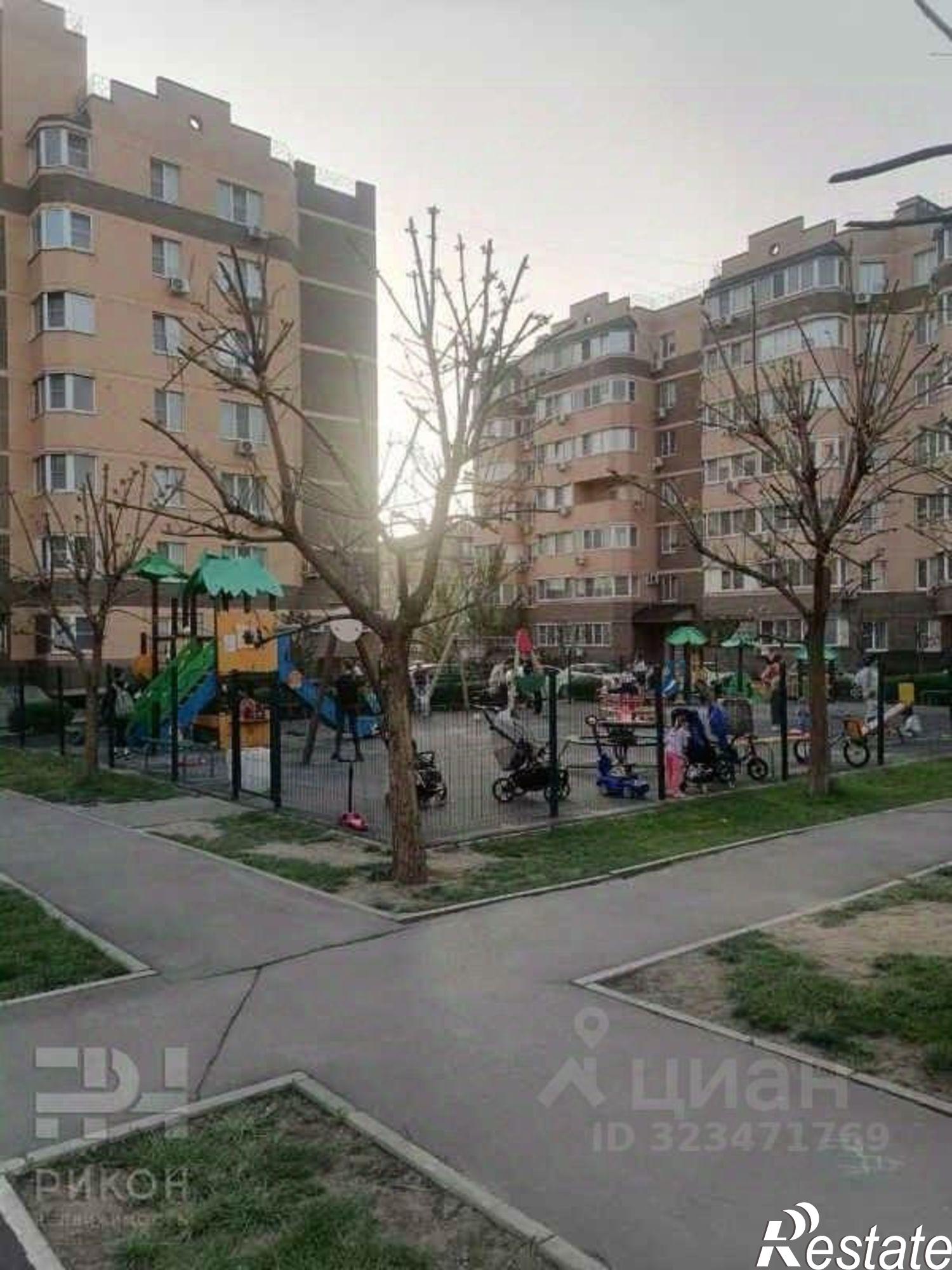 Купить квартиру за 9 000 000 рублей на б-р Платова, 2А