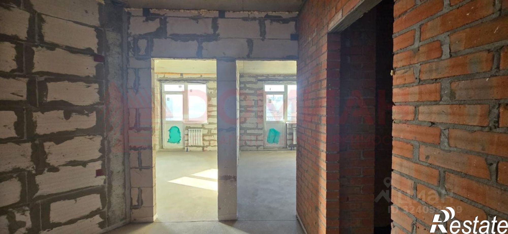 Купить квартиру за 4 100 000 рублей на 2-й Атмосферный пер, 4