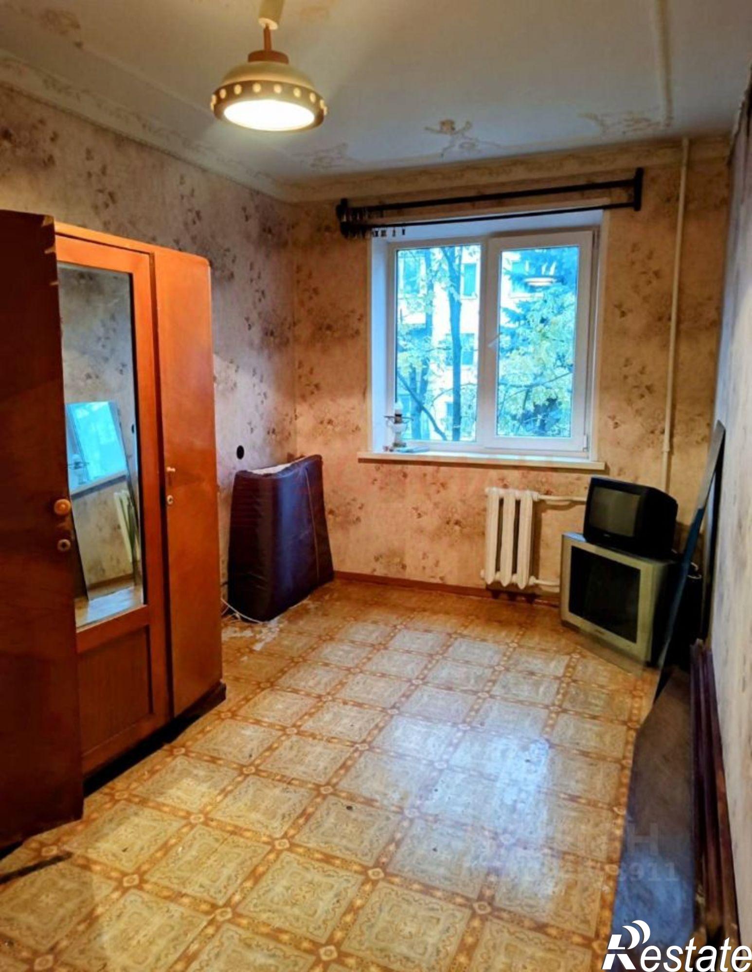 Купить квартиру за 4 700 000 рублей на пр-кт 40-летия Победы, 67