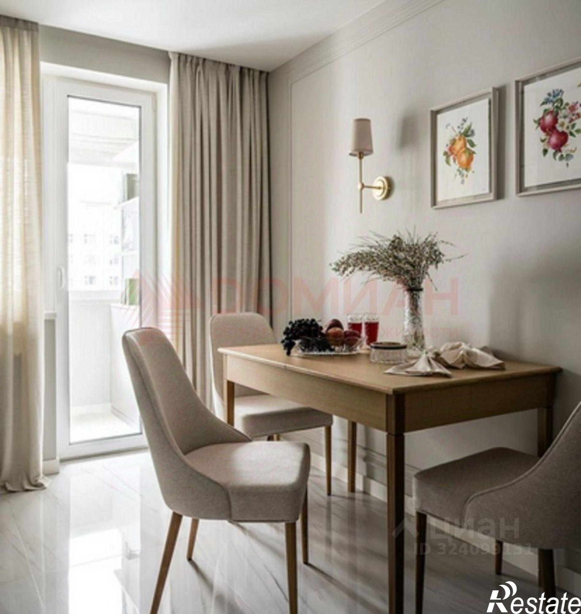 Купить квартиру за 3 850 000 рублей на Ростов-на-Дону г., Советский