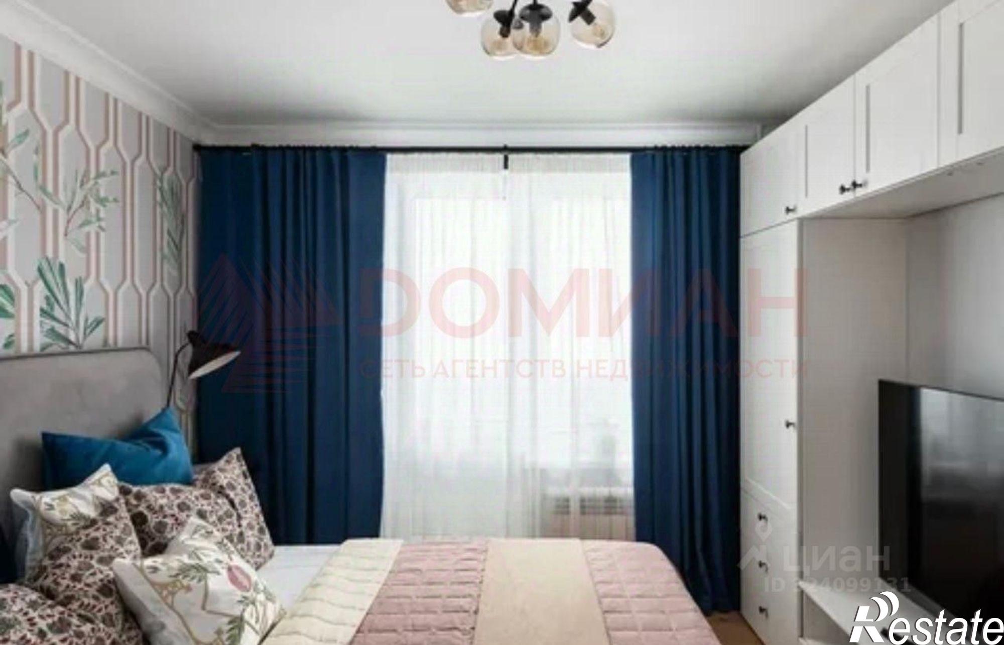 Купить квартиру за 3 850 000 рублей на Ростов-на-Дону г., Советский