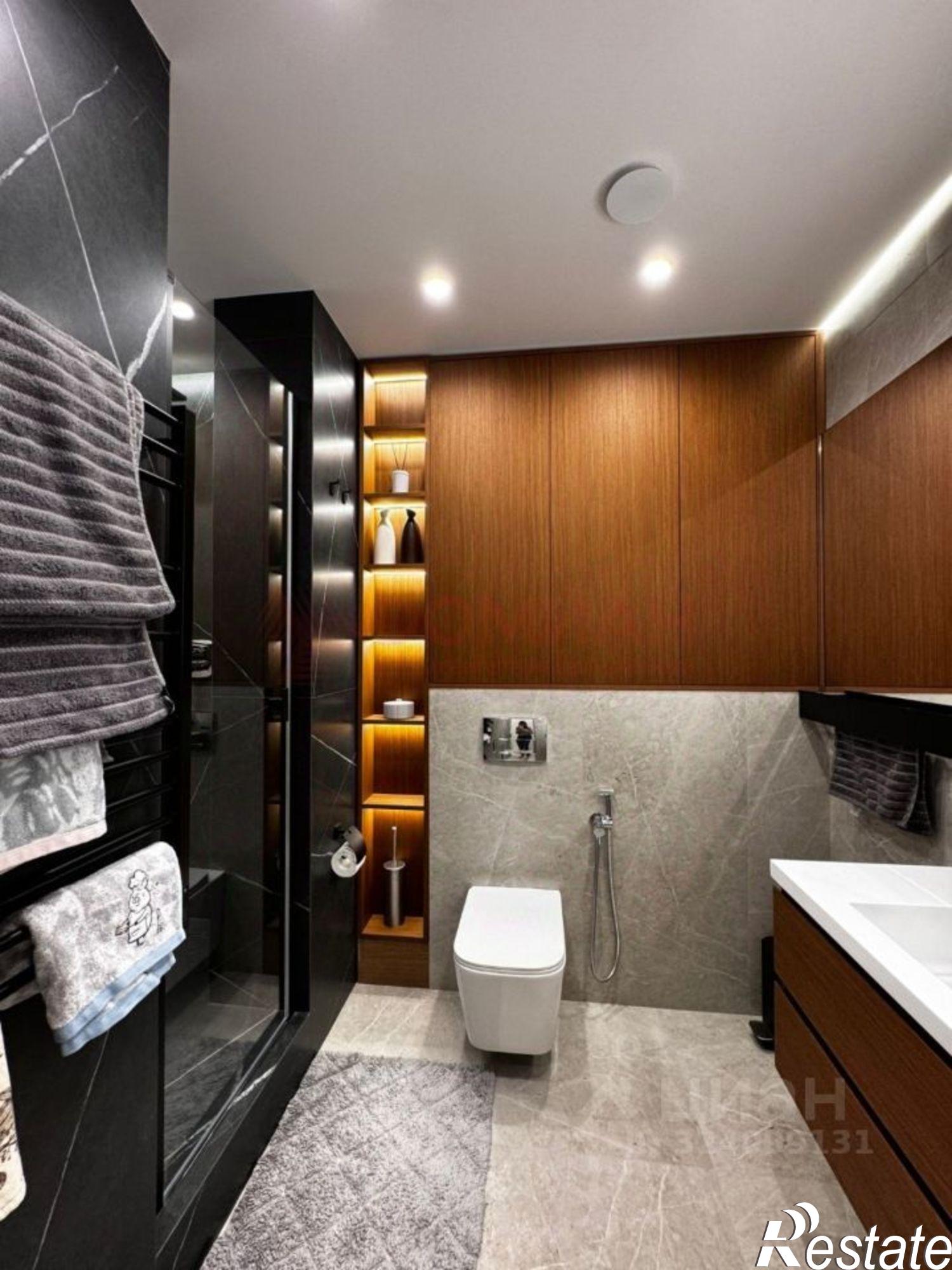 Купить квартиру за 3 850 000 рублей на Ростов-на-Дону г., Советский