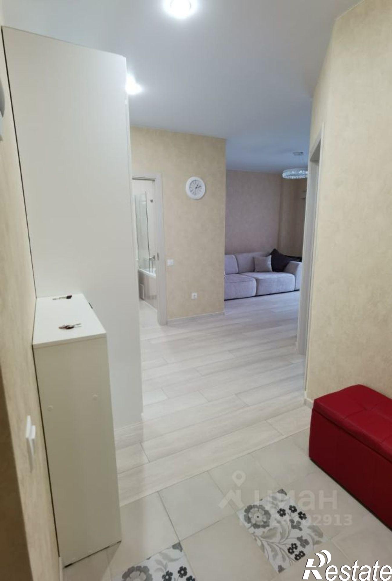 Сдать квартиру за 45 000 рублей на Нижегородская улица, 31 с2