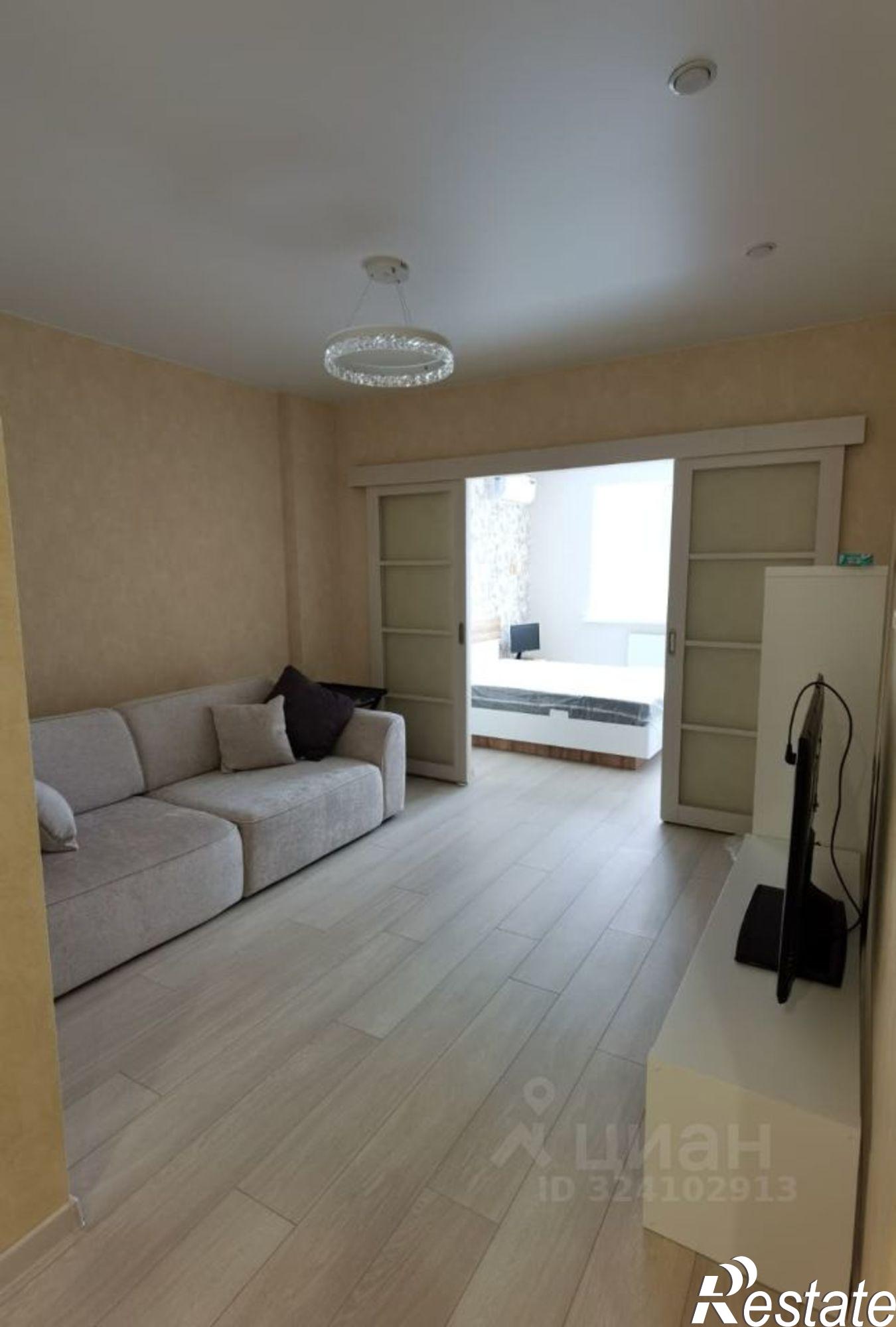 Сдать квартиру за 45 000 рублей на Нижегородская улица, 31 с2