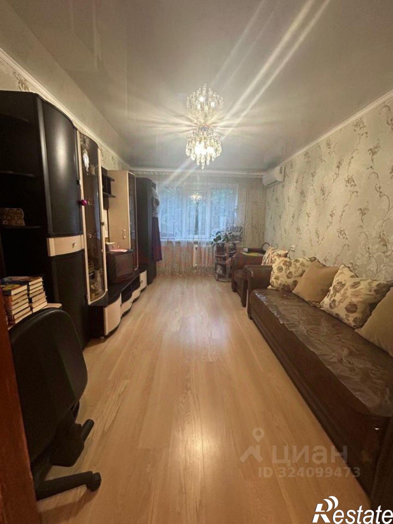 Купить квартиру за 5 500 000 рублей на улица Пацаева, 13