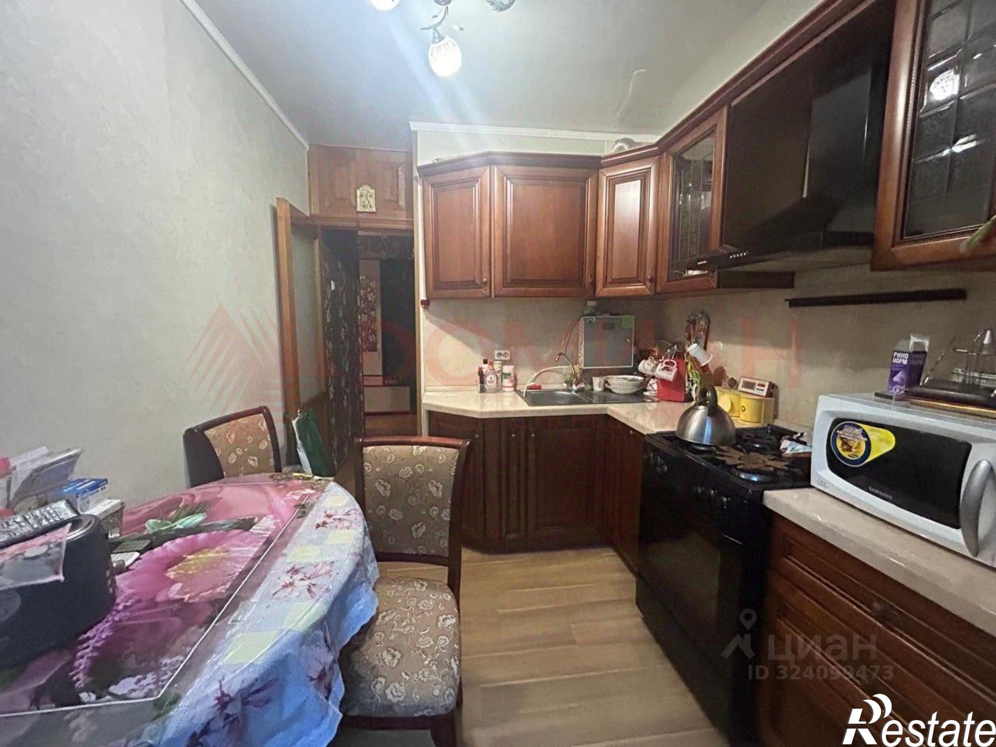 Купить квартиру за 5 500 000 рублей на улица Пацаева, 13