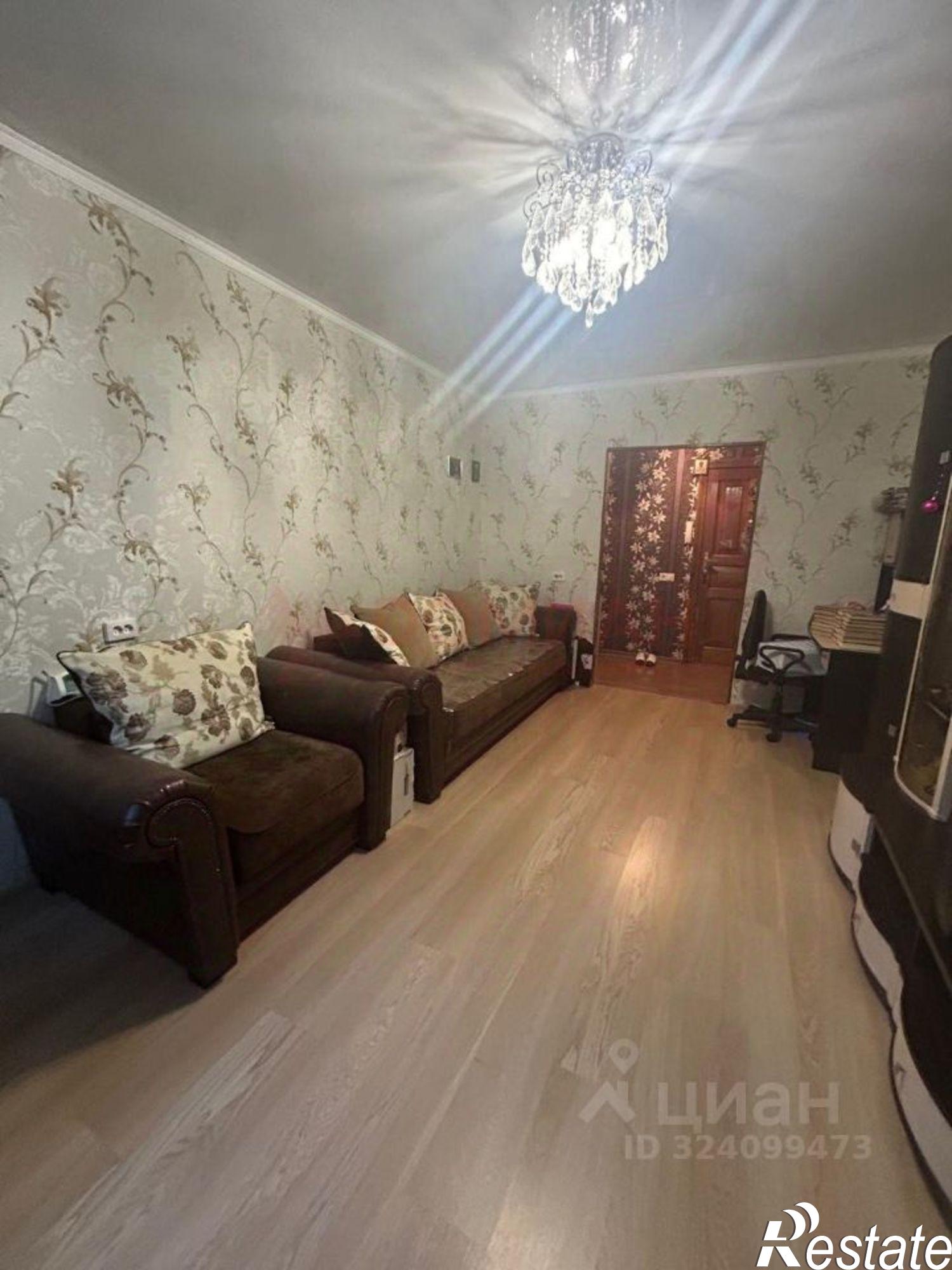 Купить квартиру за 5 500 000 рублей на улица Пацаева, 13