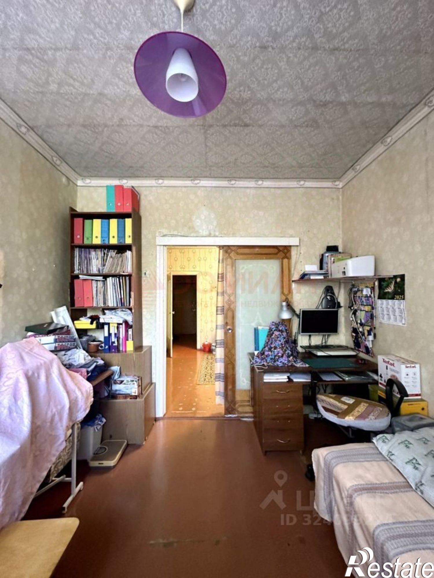 Купить квартиру за 4 998 000 рублей на ул Клубная, 12а