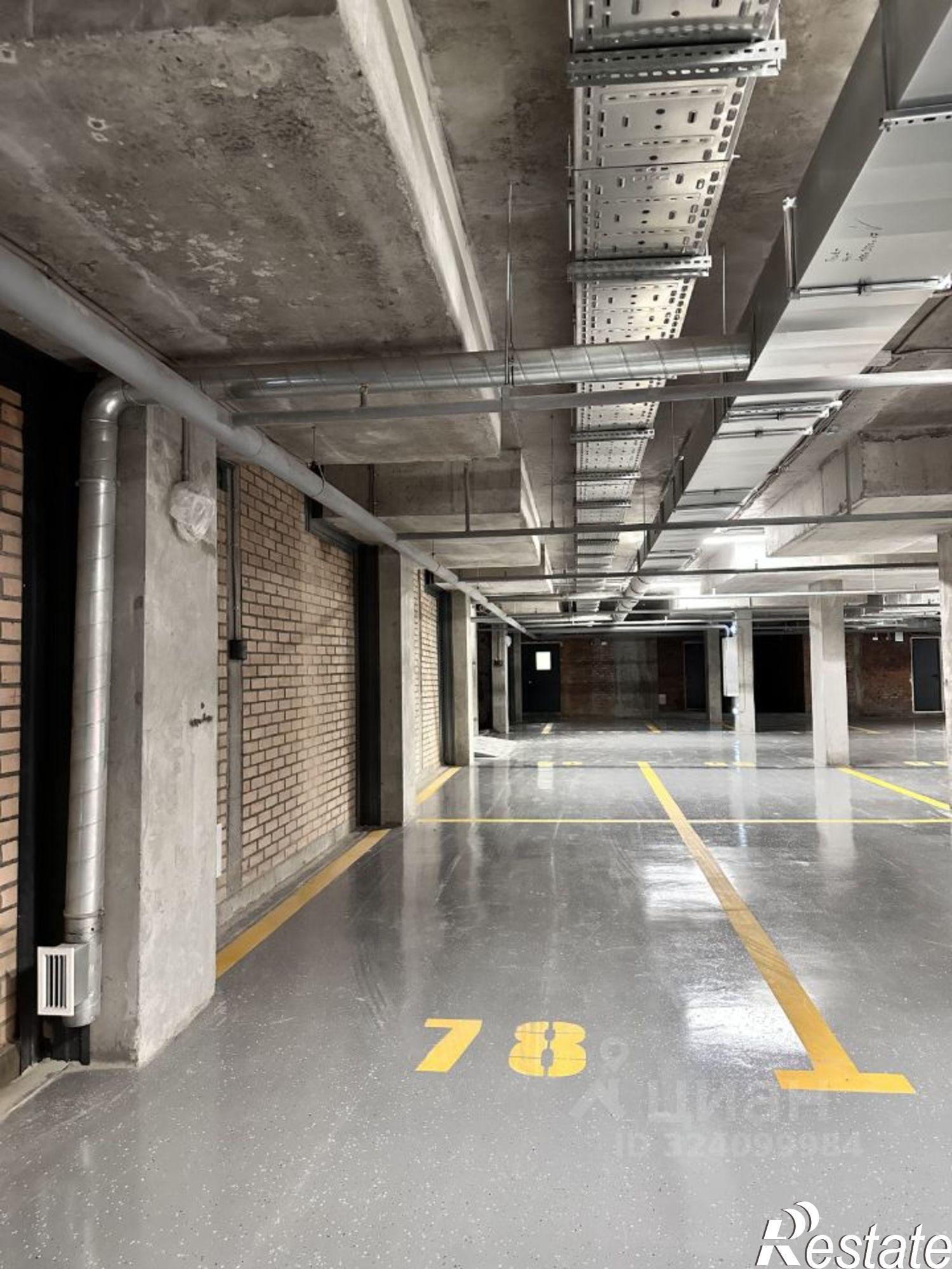 Купить гараж, место в паркинге за 1 417 300 рублей на жилой комплекс Смартполёт