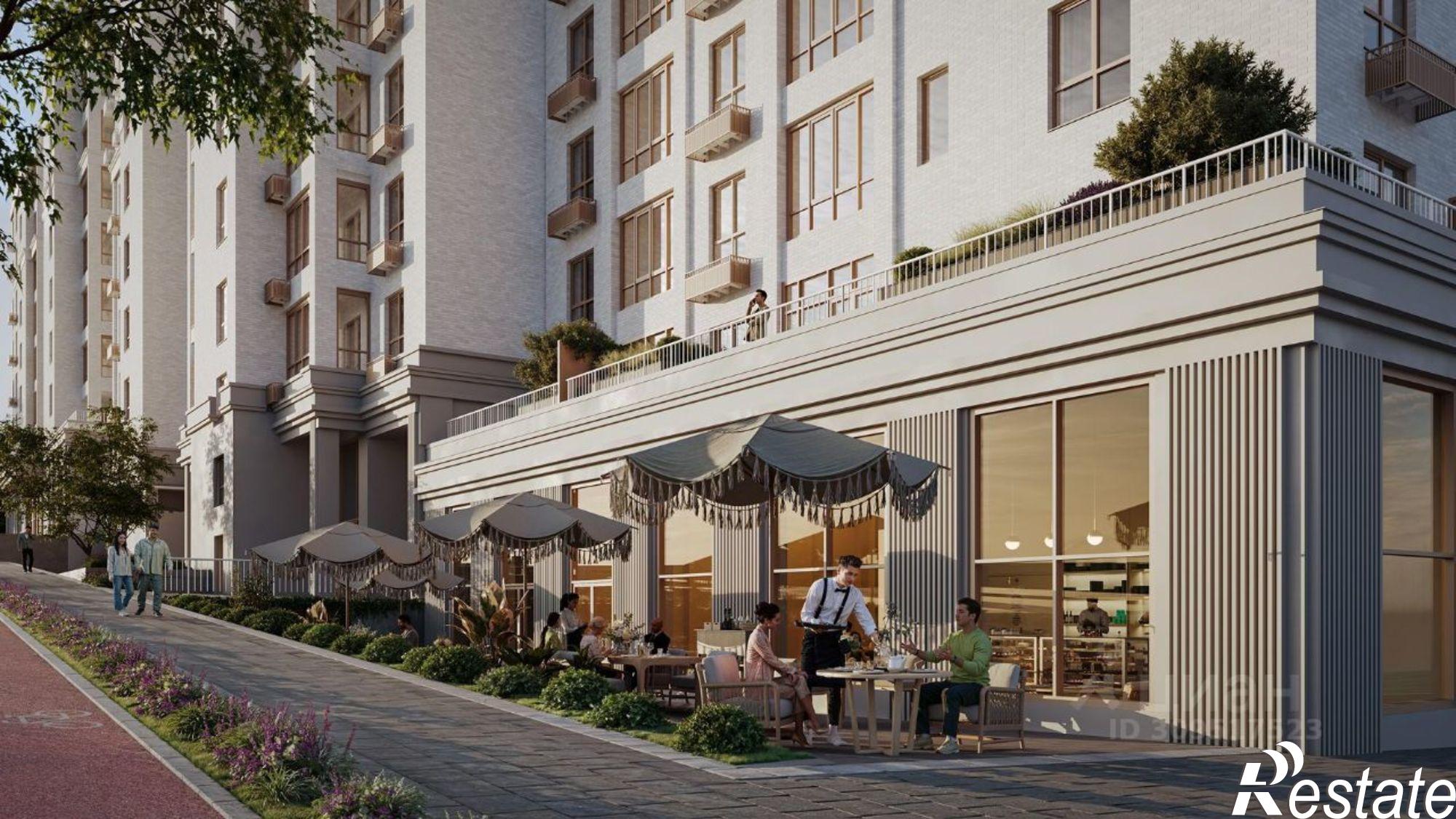 Купить квартиру за 7 013 350 рублей на Бориславский переулок