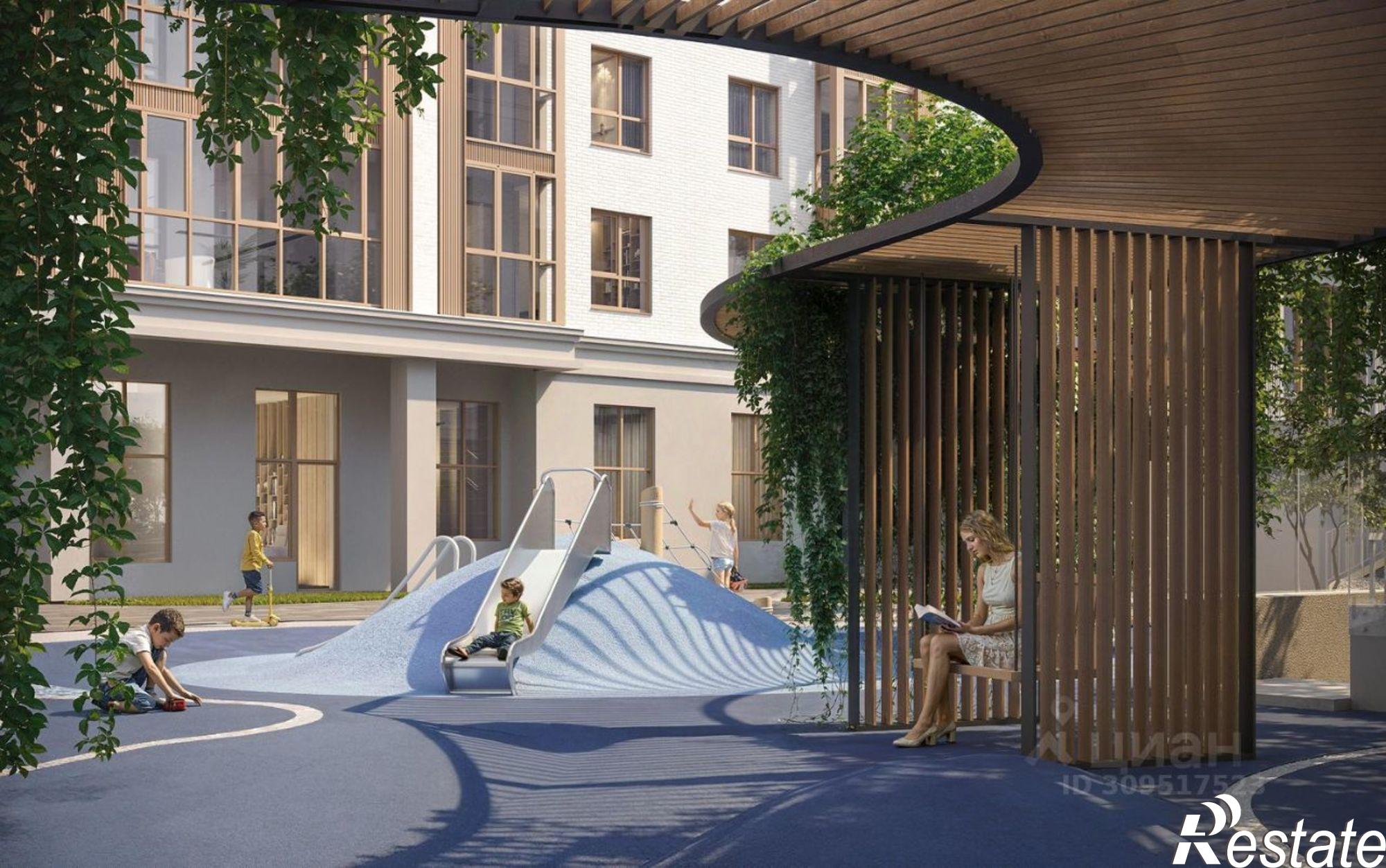 Купить квартиру за 7 013 350 рублей на Бориславский переулок