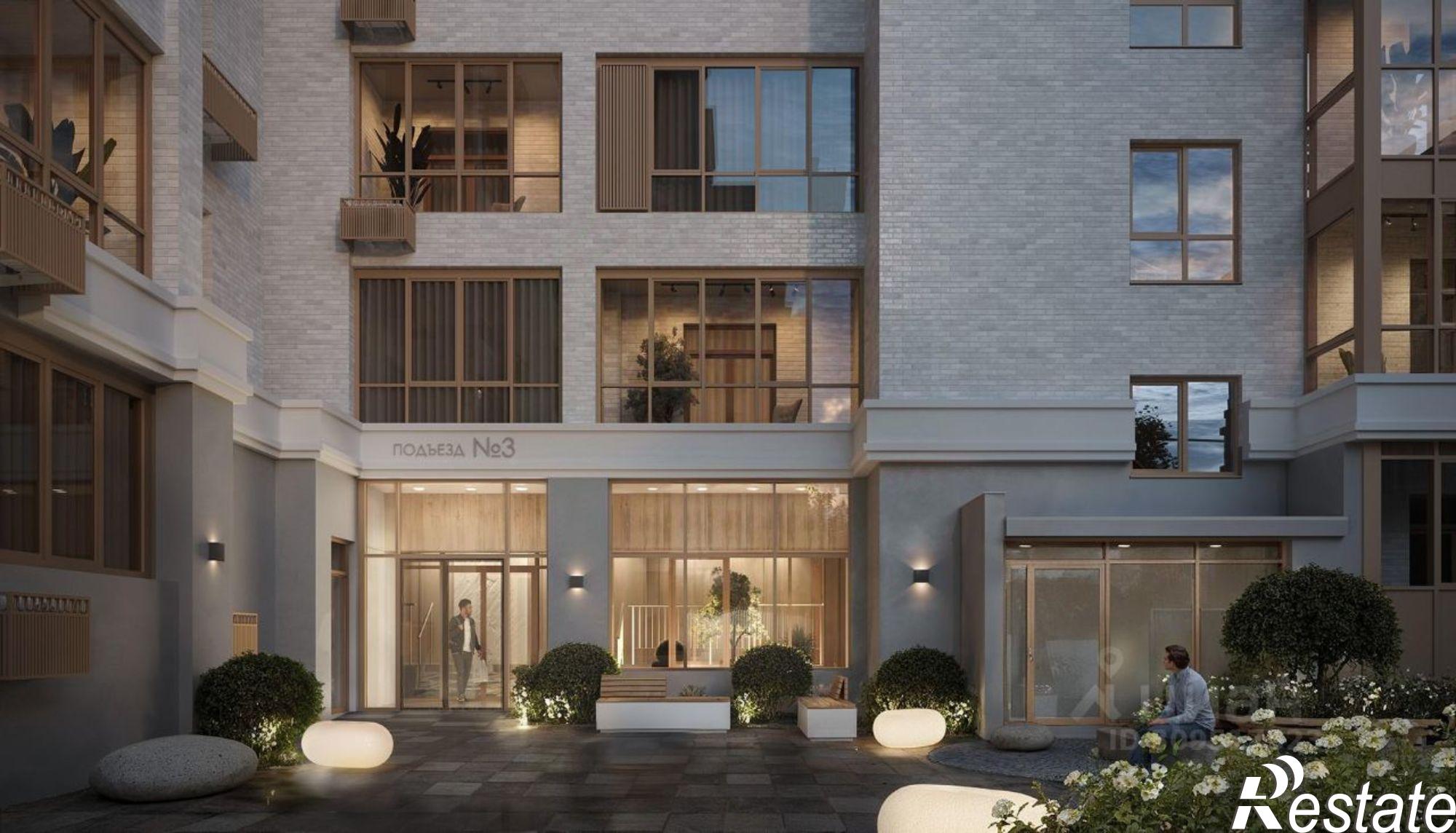 Купить квартиру за 7 013 350 рублей на Бориславский переулок