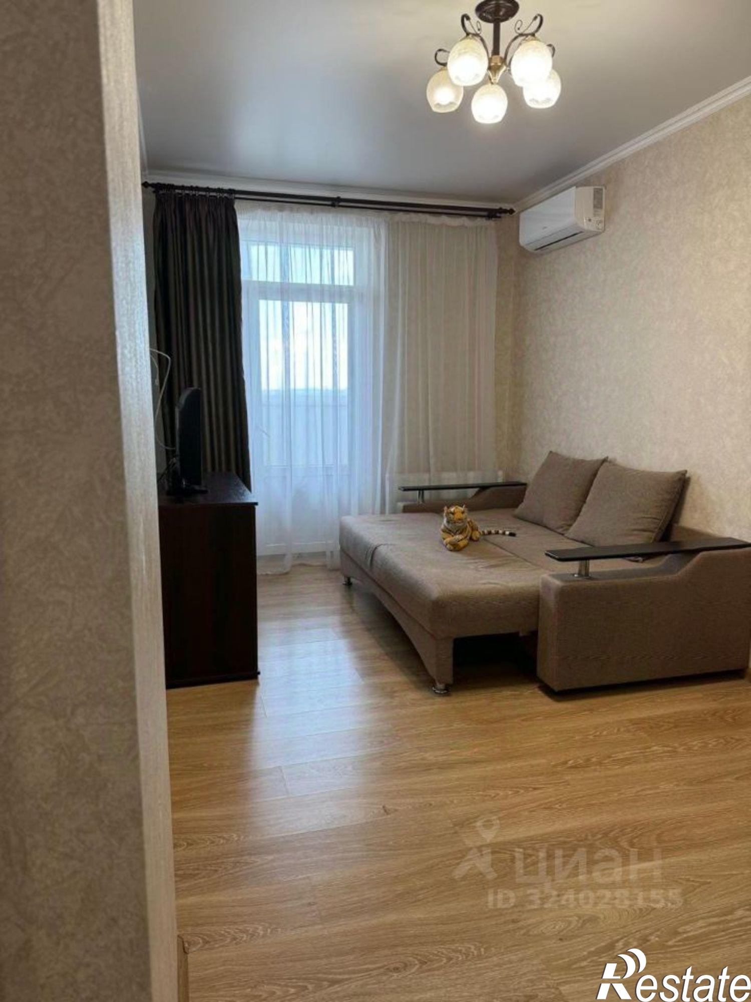 Сдать квартиру за 26 000 рублей на бульвар Комарова, 30/2