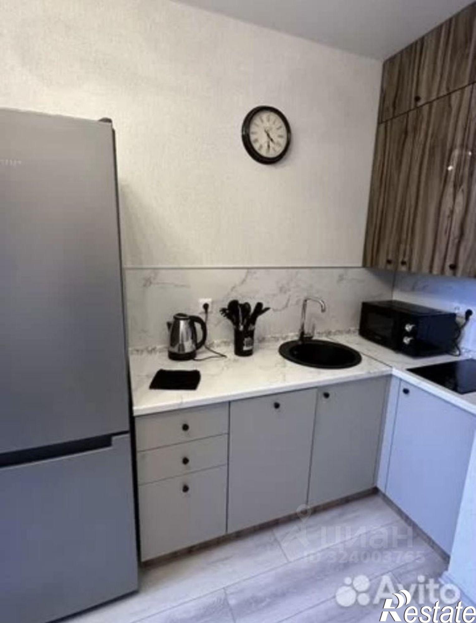 Сдать квартиру за 46 000 рублей на улица Нансена, 109/6