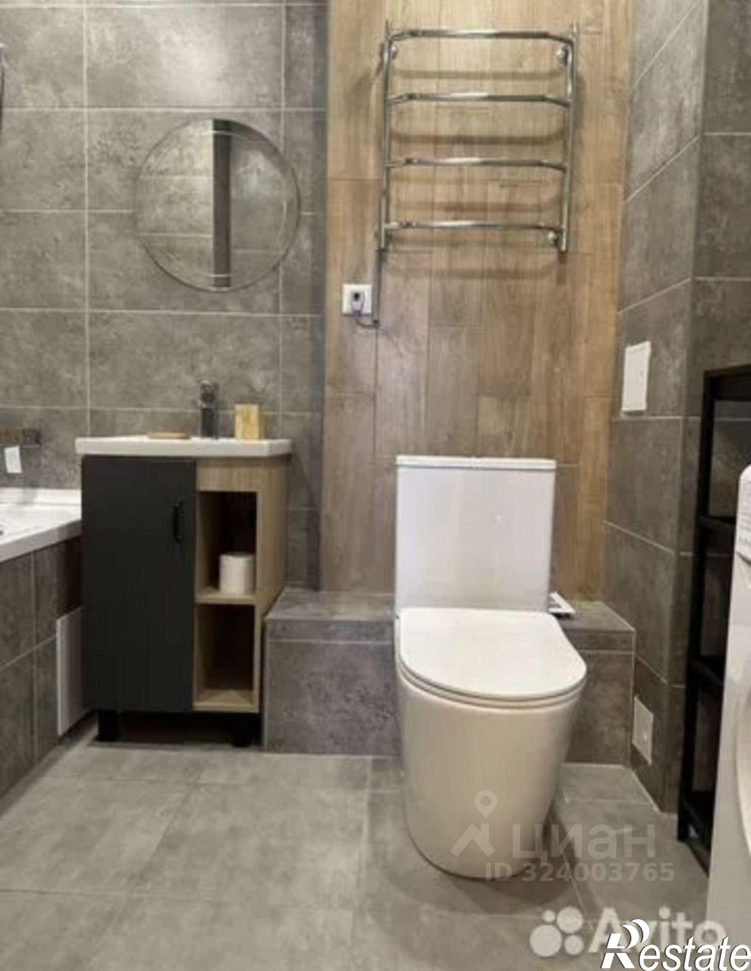 Сдать квартиру за 46 000 рублей на улица Нансена, 109/6