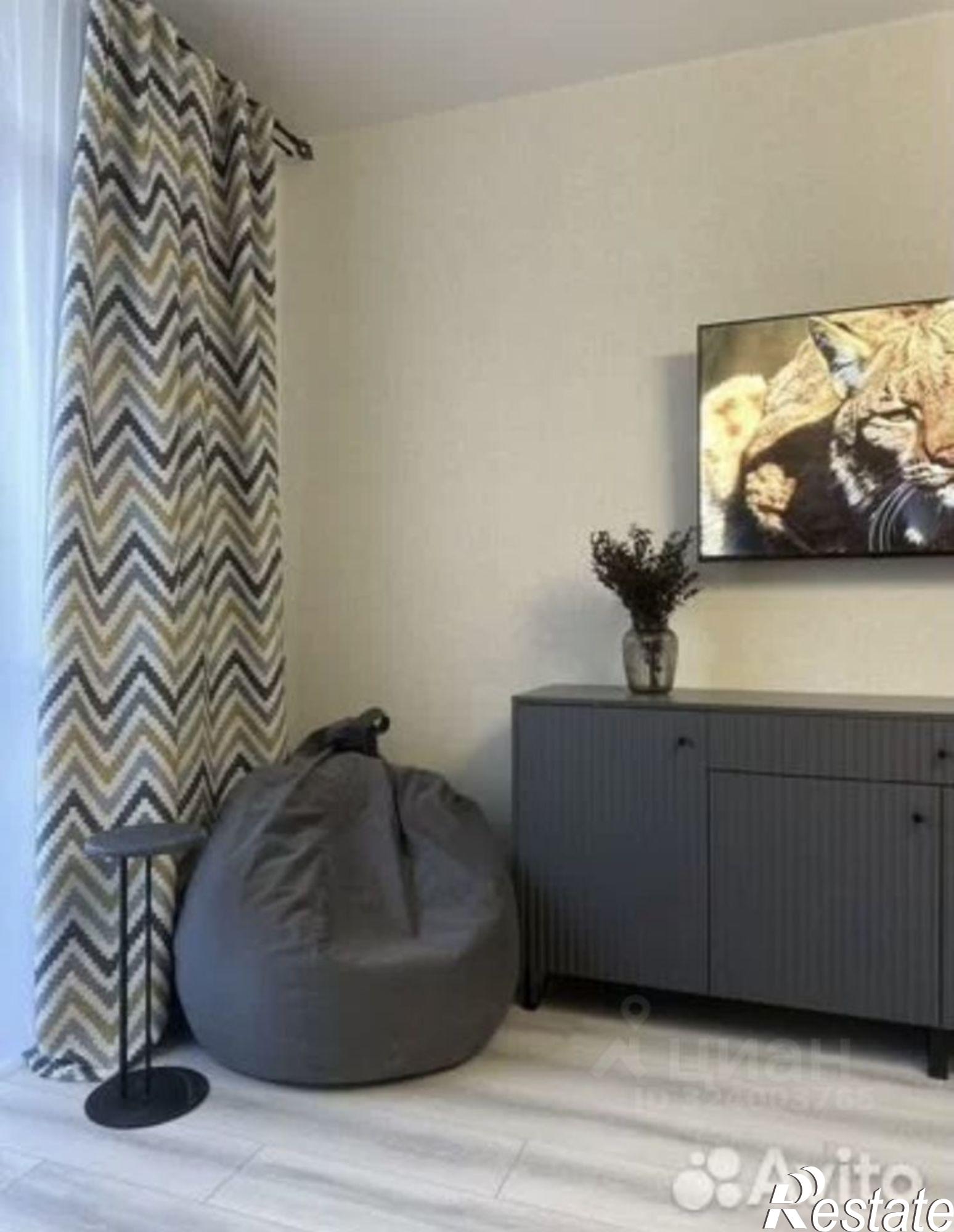 Сдать квартиру за 46 000 рублей на улица Нансена, 109/6