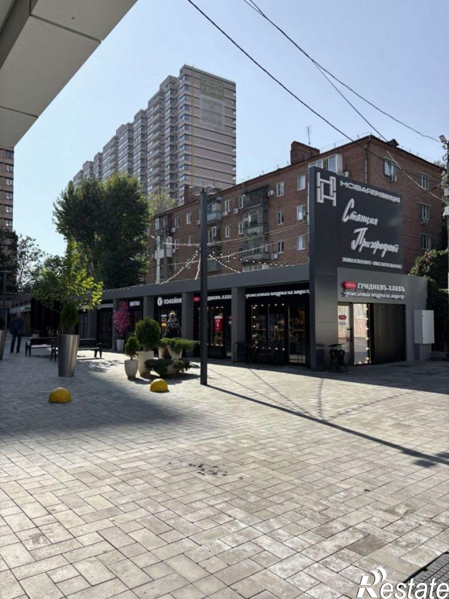 Сдать торговое помещение за 78 212 рублей на проспект Шолохова, 126