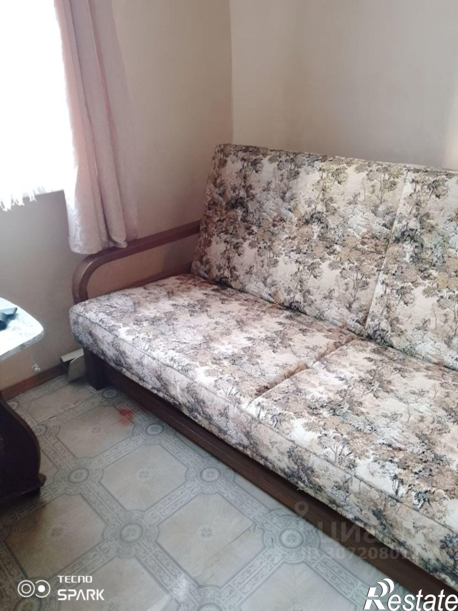 Сдать комнату за 12 000 рублей на Днепровский переулок, 108