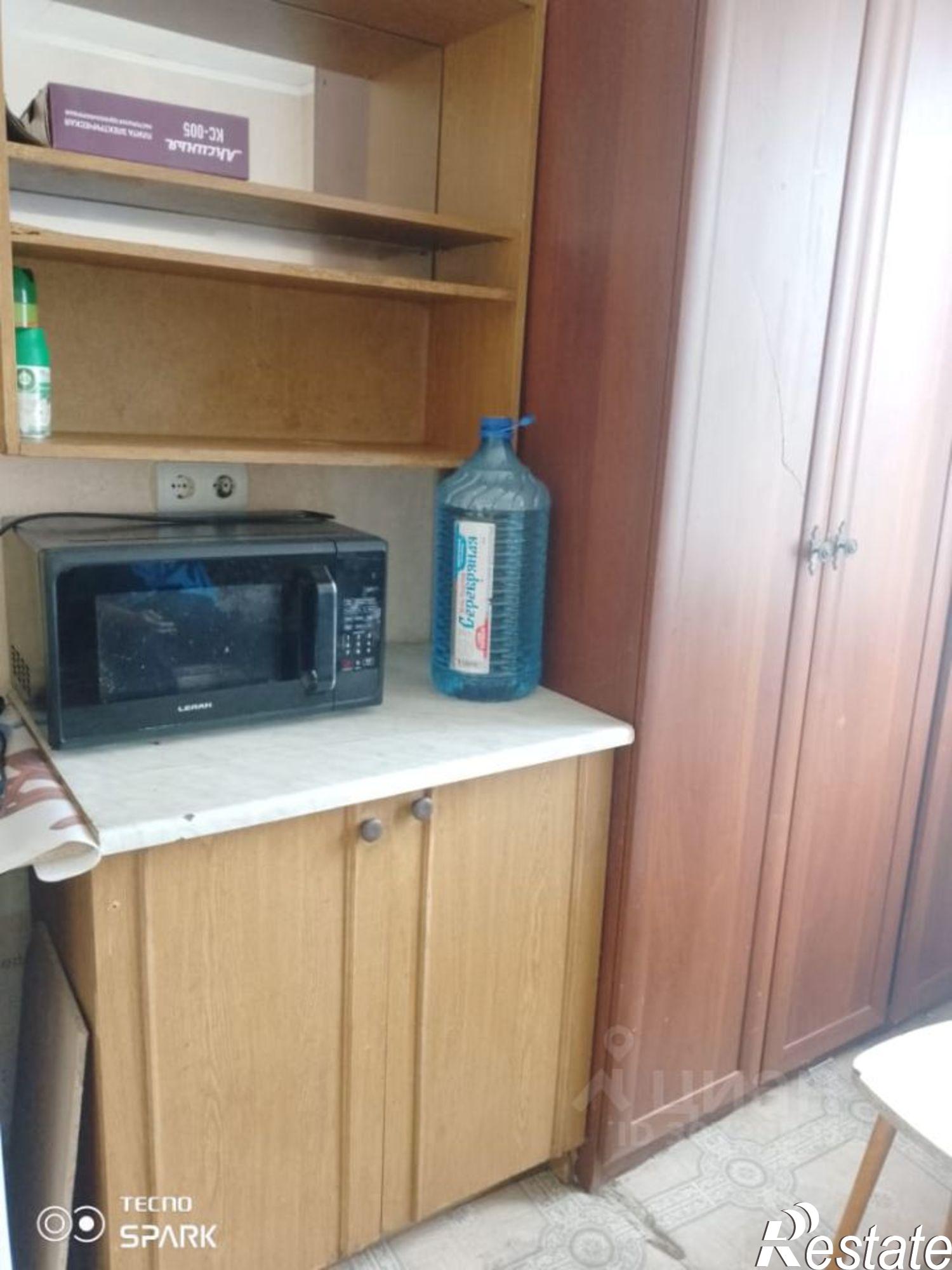 Сдать комнату за 12 000 рублей на Днепровский переулок, 108