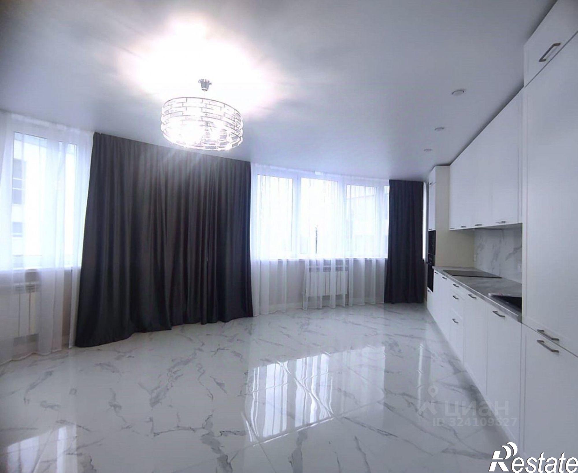 Купить квартиру за 22 900 000 рублей на Береговая улица, 6