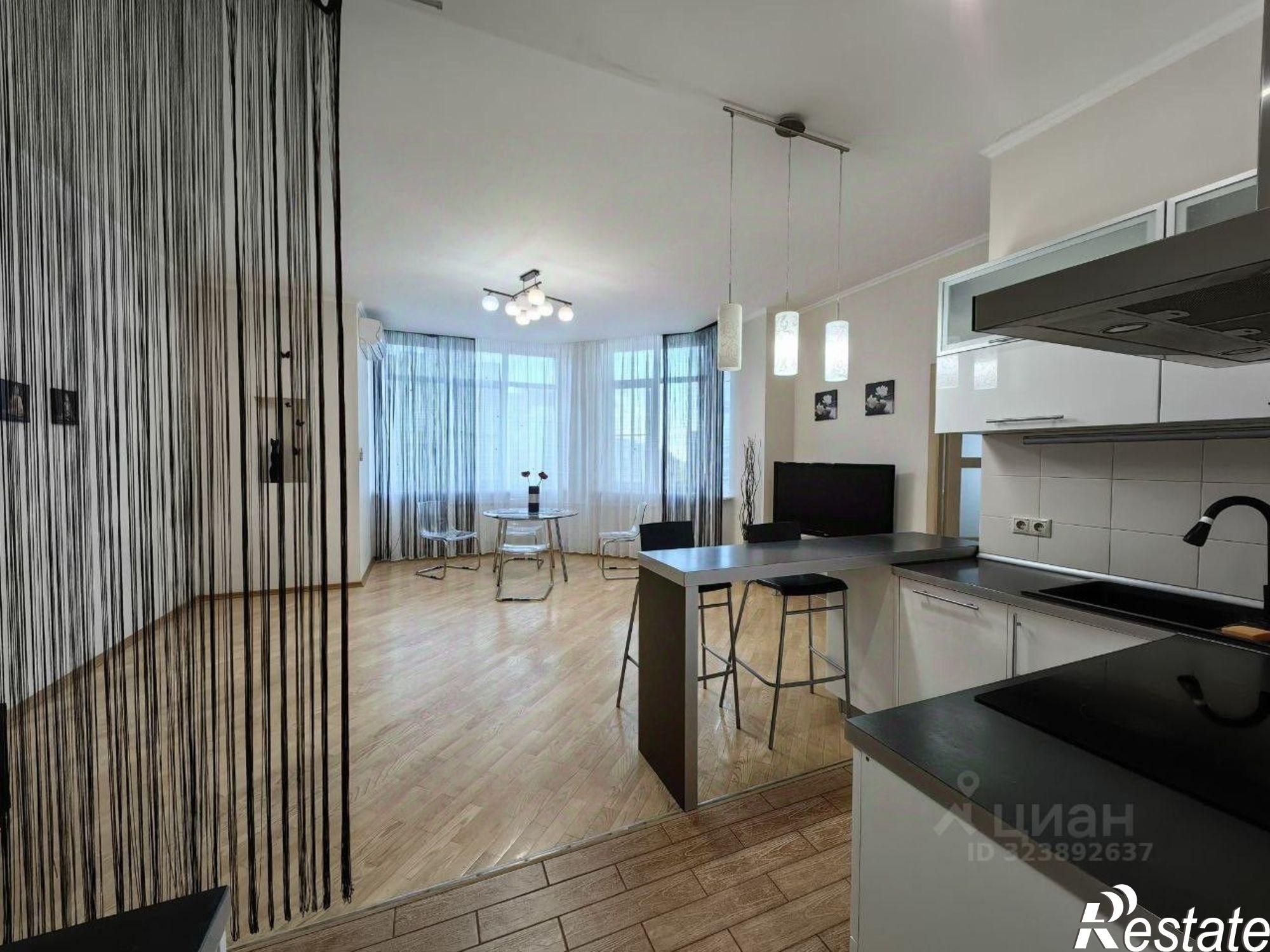 Сдать квартиру за 60 000 рублей на ул Текучева, 139в