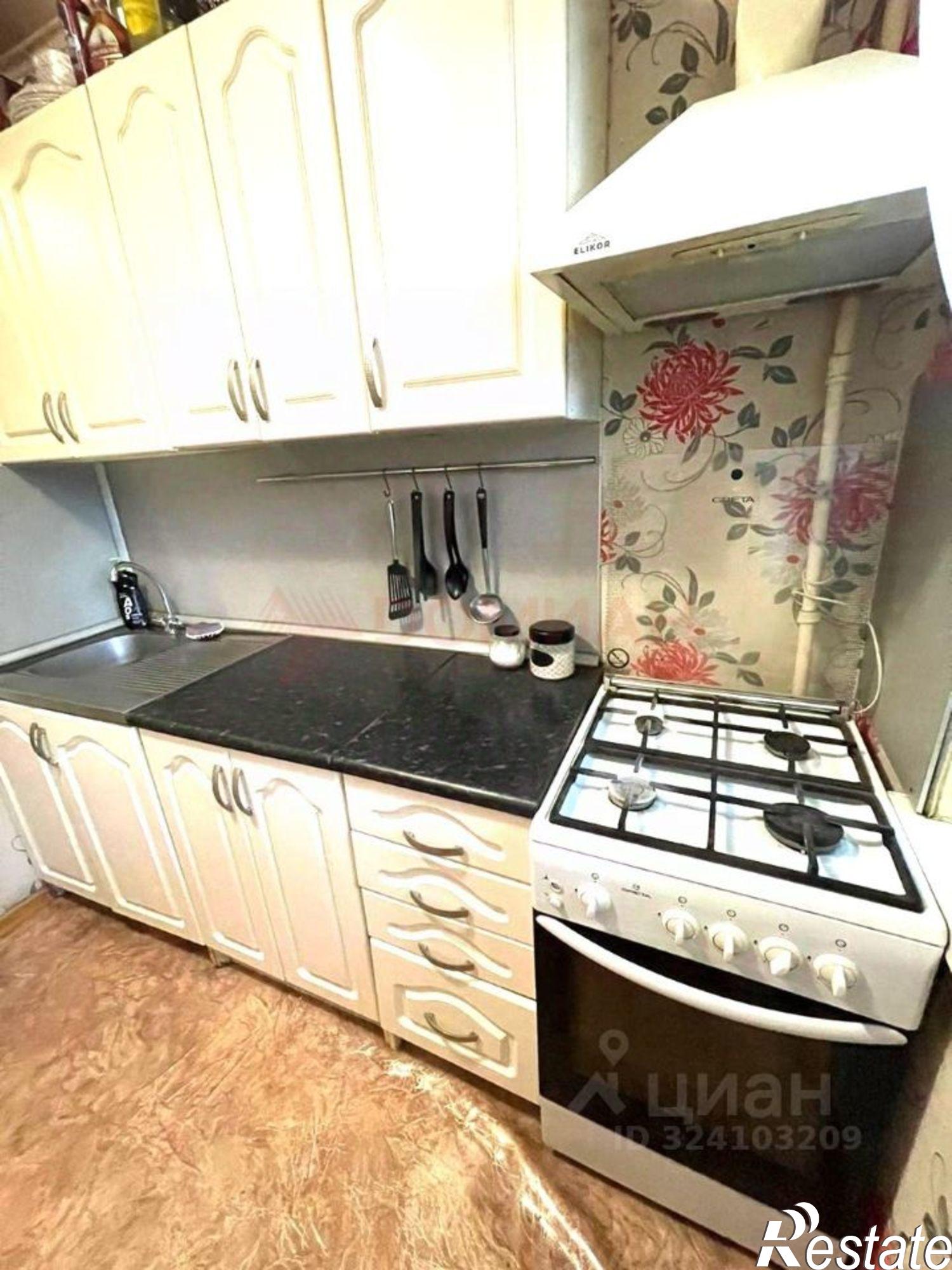 Купить квартиру за 3 200 000 рублей на ул Еременко, 38/1