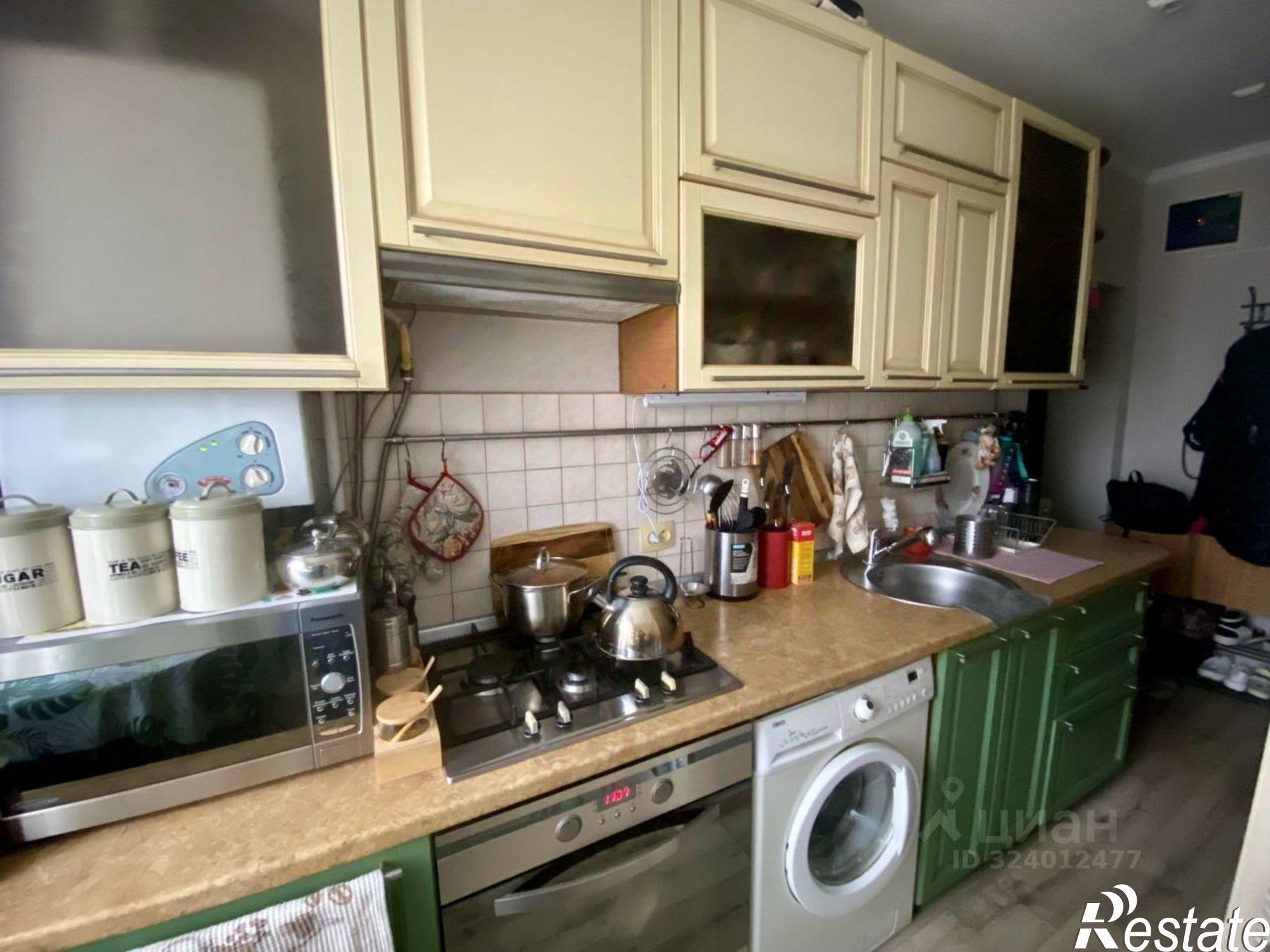 Купить квартиру за 3 500 000 рублей на Инициативная улица, 5