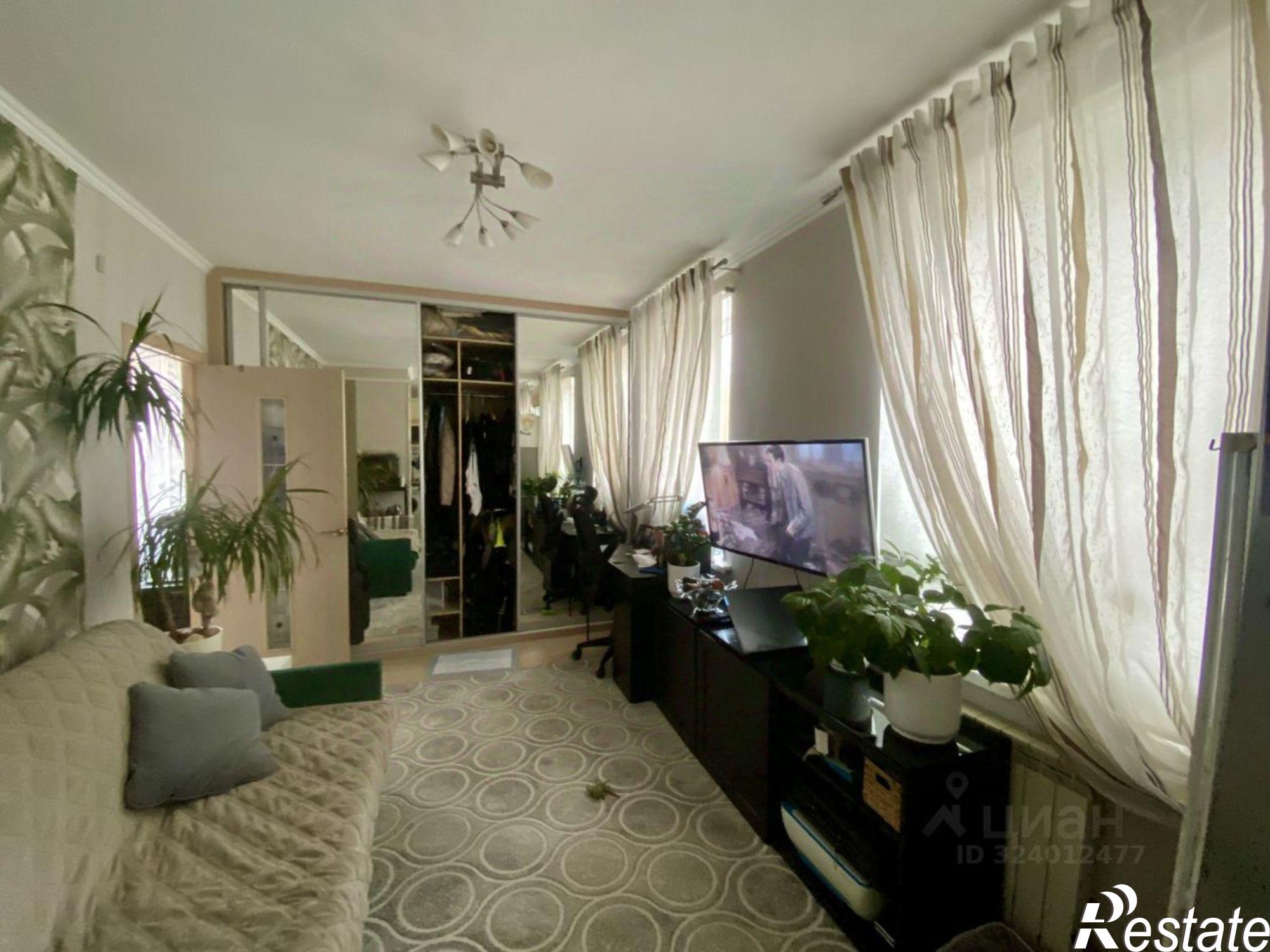 Купить квартиру за 3 500 000 рублей на Инициативная улица, 5