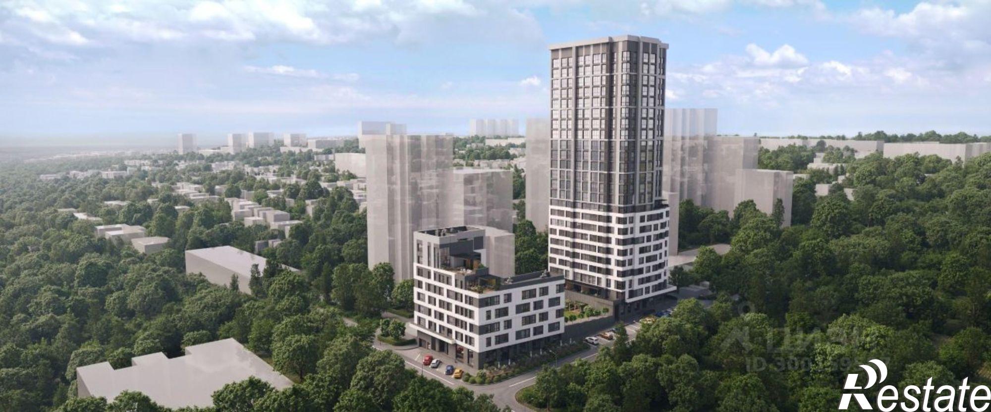 Купить квартиру за 9 547 000 рублей на Грибоедовский пер, 2