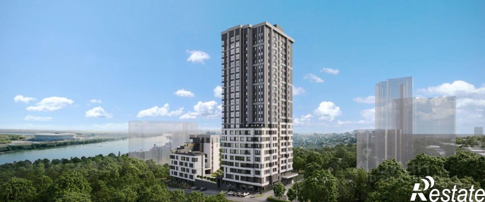 Купить квартиру за 9 547 000 рублей на Грибоедовский пер, 2