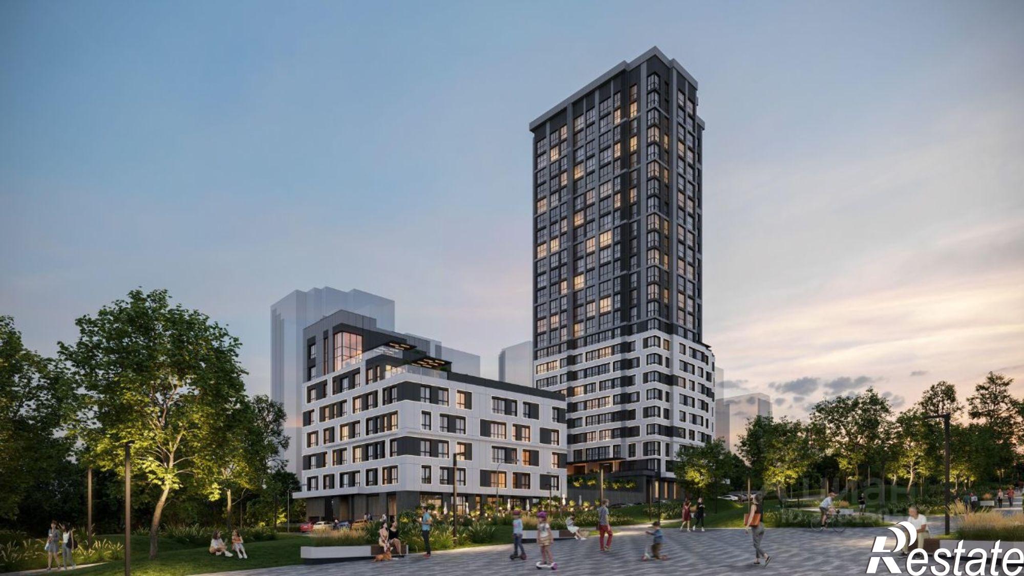 Купить квартиру за 9 547 000 рублей на Грибоедовский пер, 2