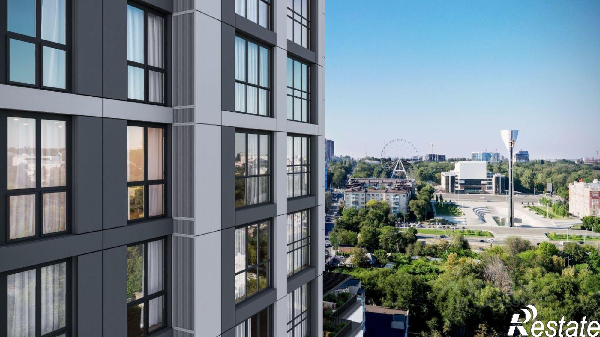 Купить квартиру за 9 547 000 рублей на Грибоедовский пер, 2